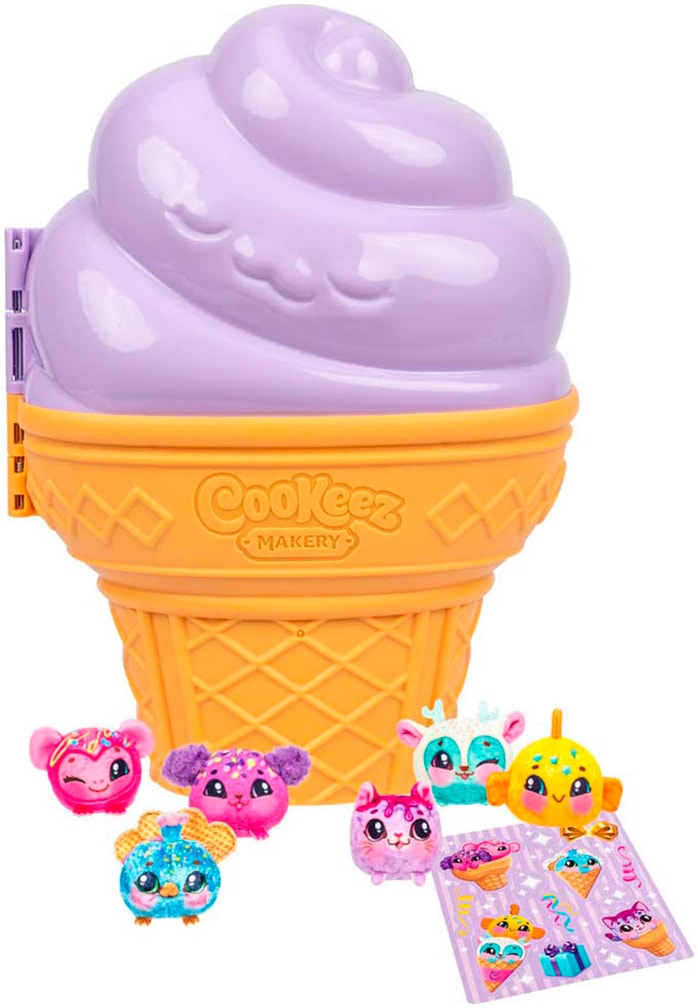 Moose Plüschfigur »Cookeez Makery - Yum Yumz Multi-Pack S2«