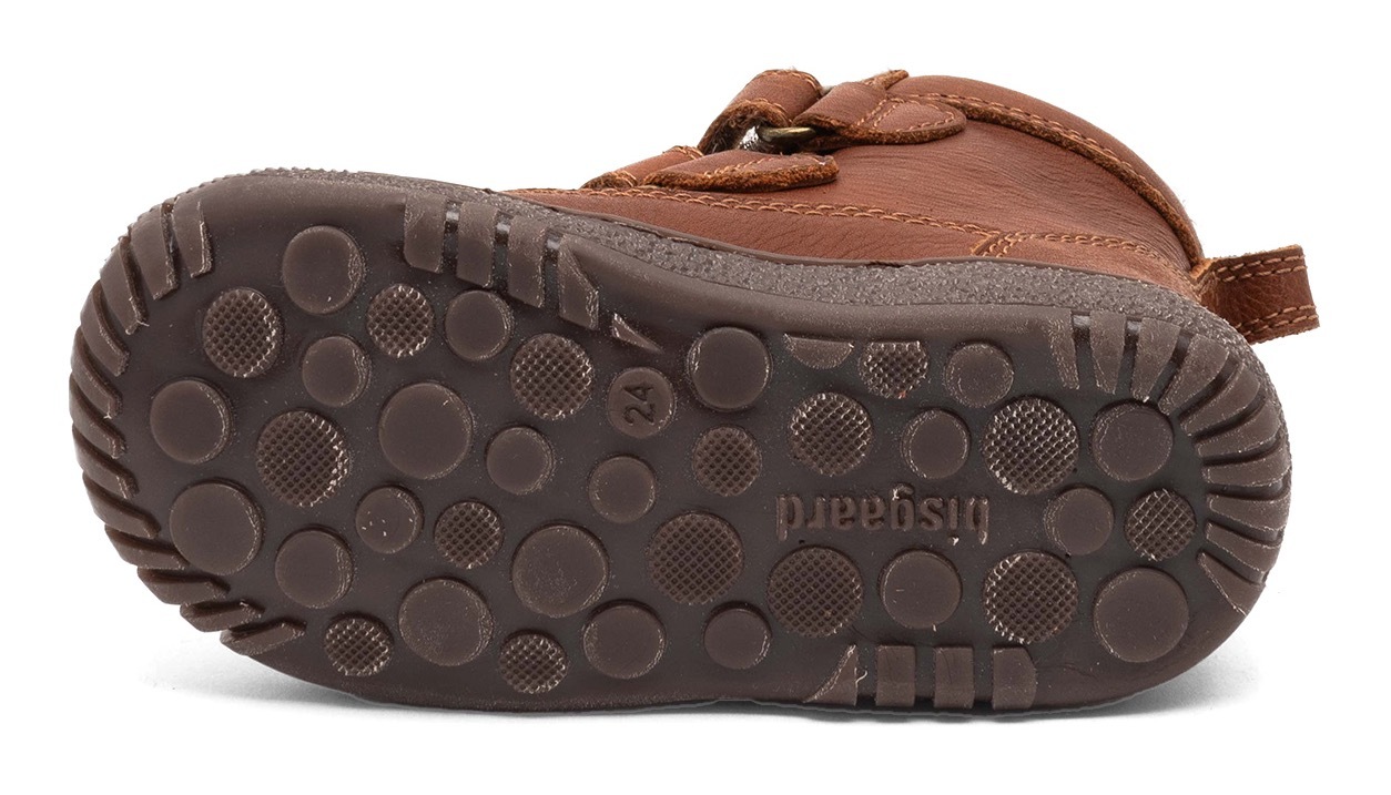Bisgaard Winterstiefel »ellis tex«  Klettschuh mit TEX-Membrane, Größenschablone zum Download
