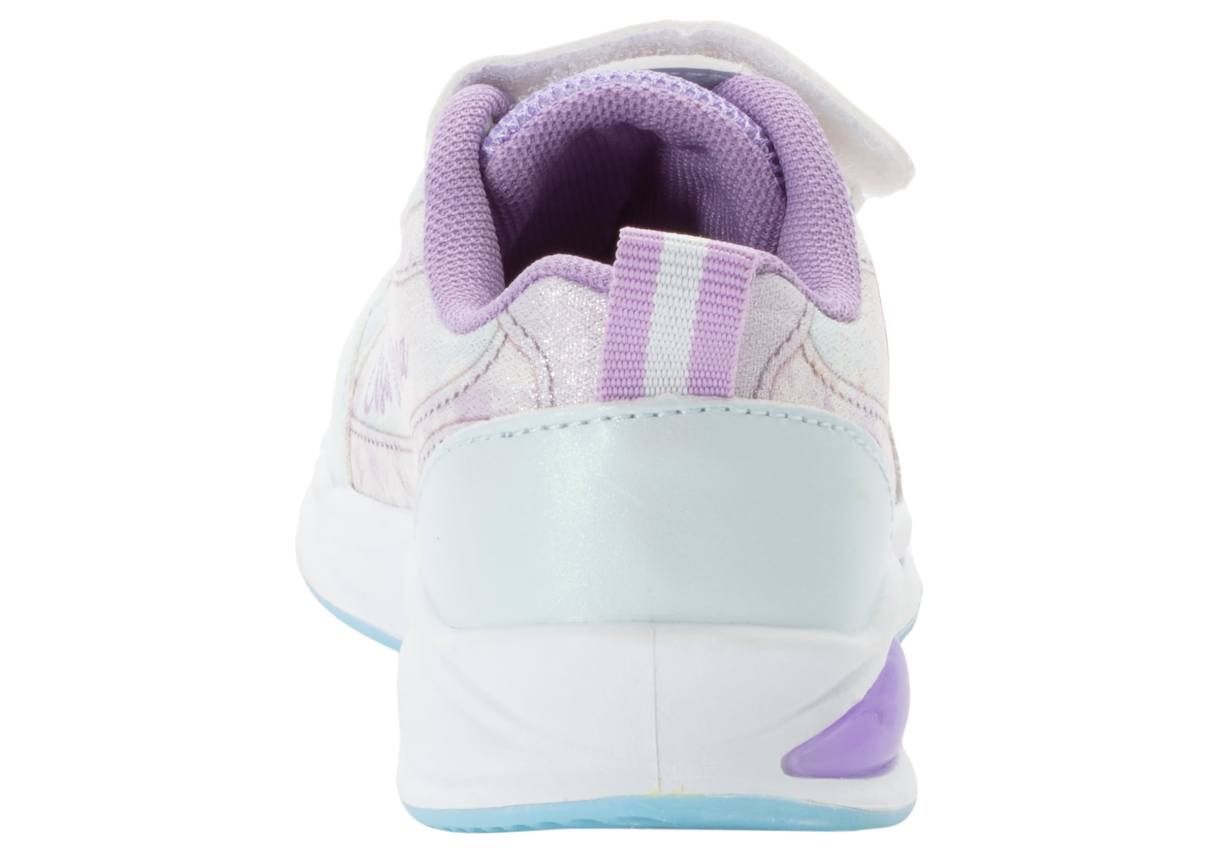 Disney Sneaker »Frozen«, mit cooler Blinkfunktion