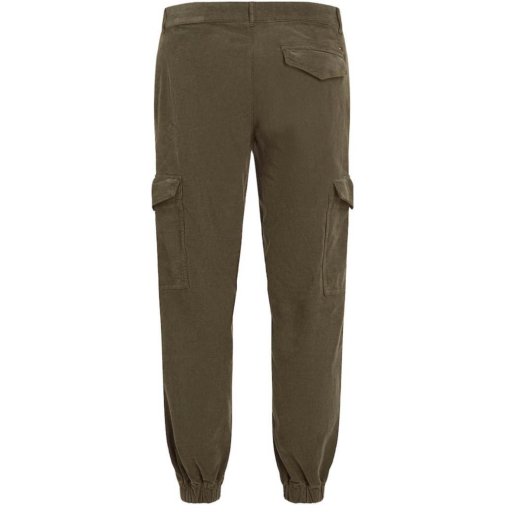 Tommy Hilfiger Cargohose »CARGO CORDUROY GMD«