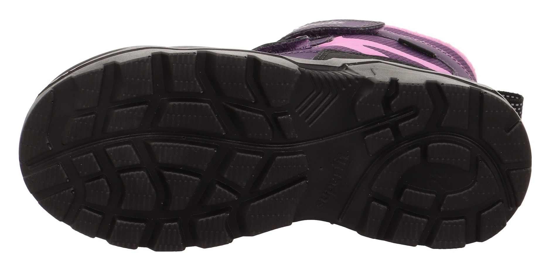 Superfit Winterboots »SNOW MAX WMS: weit«  Snowboots für breite Füße geeignet, Größenschablone zum Download