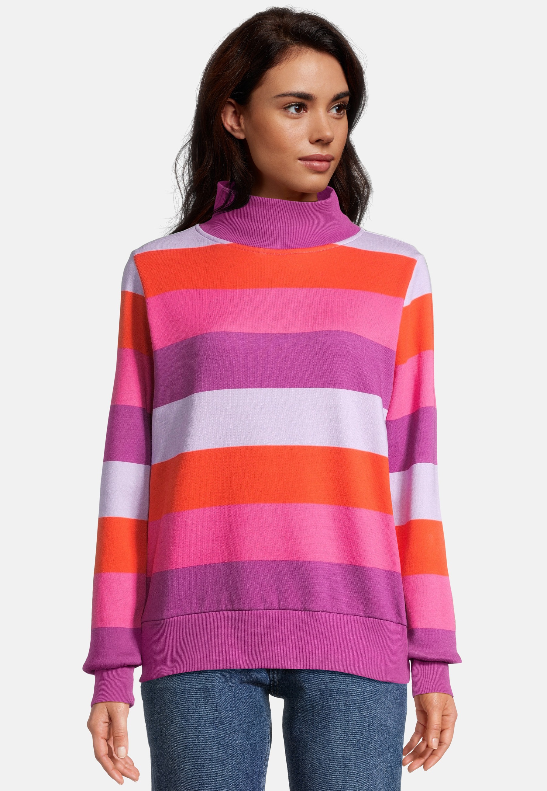 salzhaut Sweatshirt »Sweatshirt REDD«
