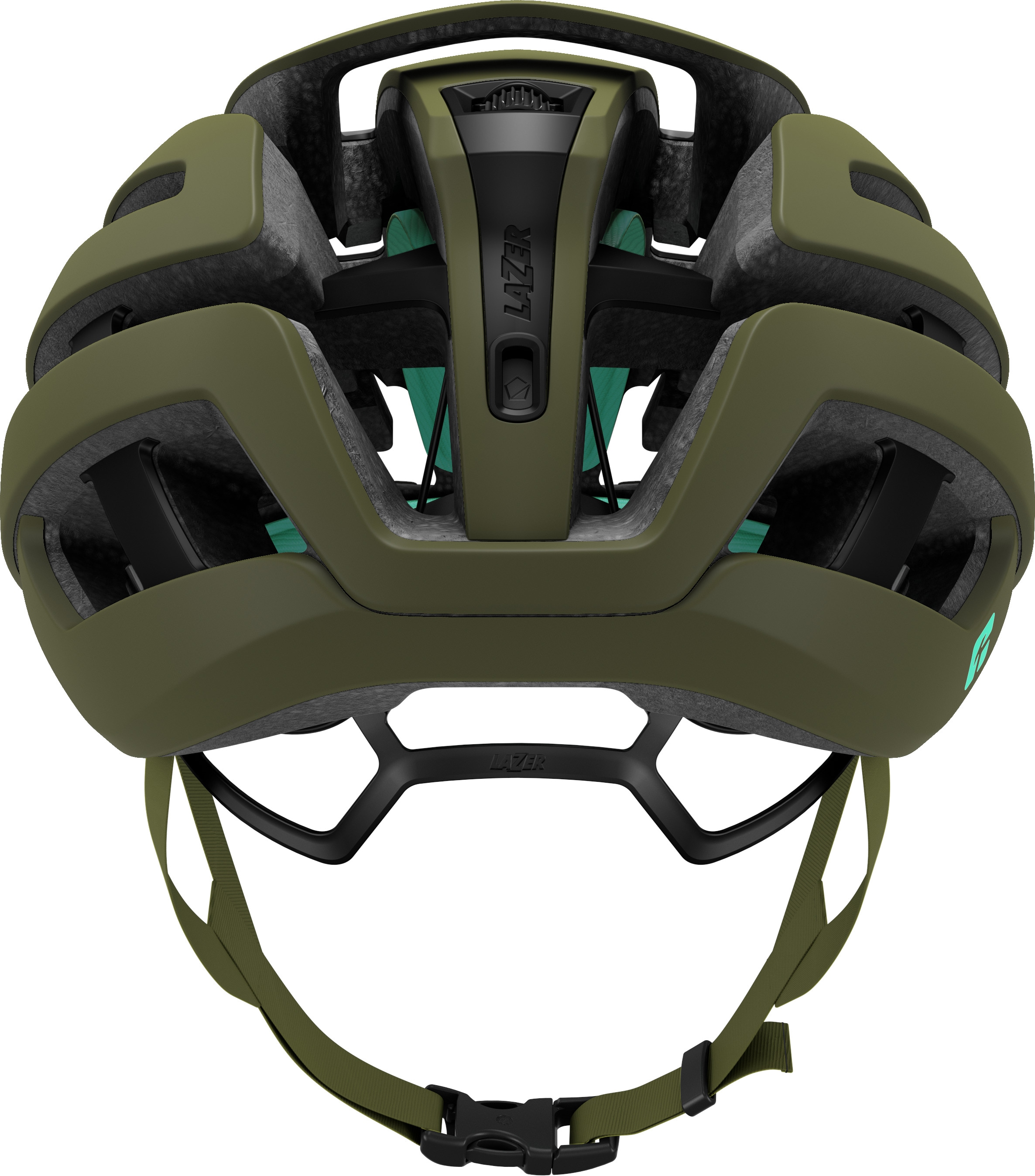 Lazer Fahrradhelm »Fahrradhelm Z1 KinetiCore, Matte Pine Green«