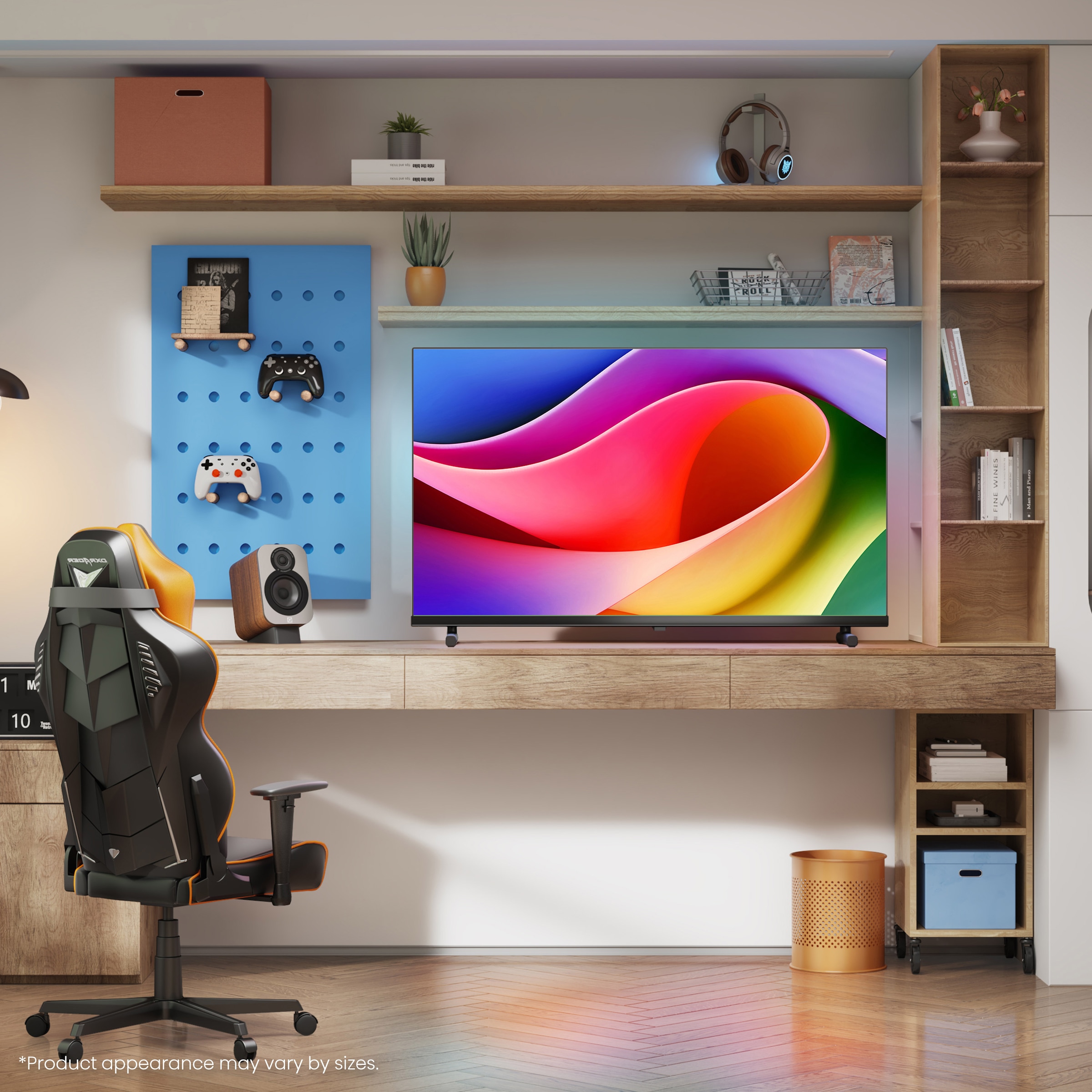 Hisense QLED-Fernseher »40A5Q«, Full HD, Smart-TV, 2K FHD QLED