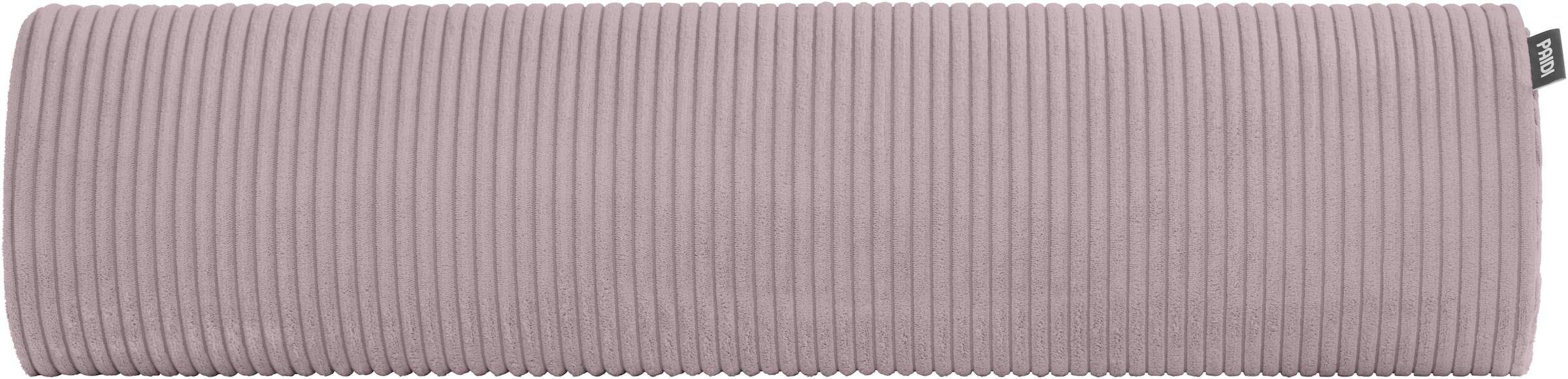 PAIDI Nackenkissen »Cord in verschiedenen Ausführungen, Polyester, 85/115x20 cm« Aufsteckkissen, abnehmbarer und waschbarer Bezug, Rückenkissen