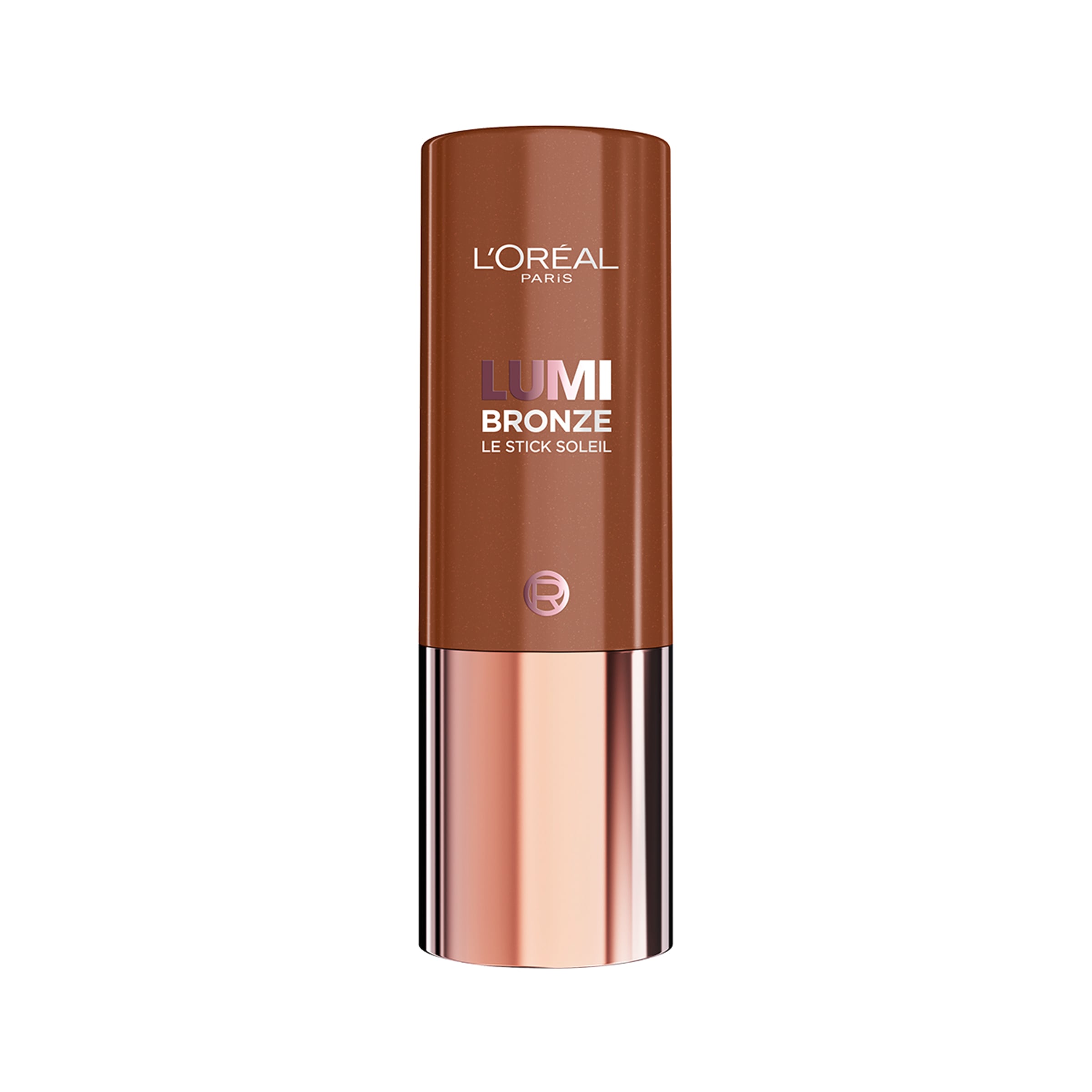 L'ORÉAL PARIS Highlighter »LUMI BRONZE LE STICK SOLEIL« für einen sonnengeküssten Look