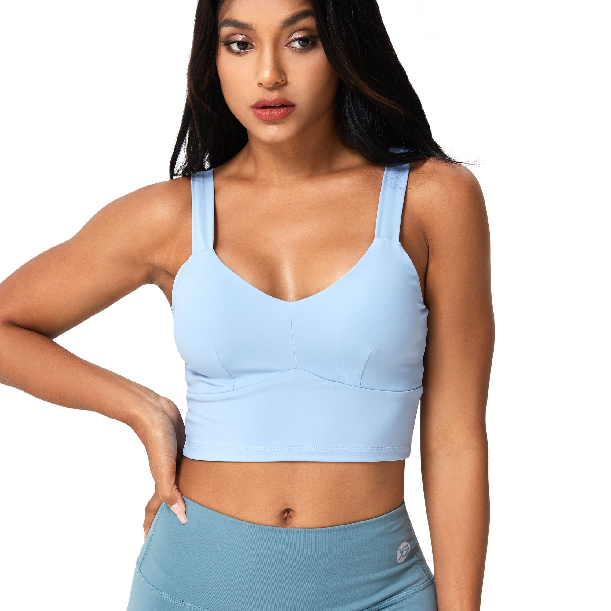 YEAZ Sporttop »Top REAL BABE«