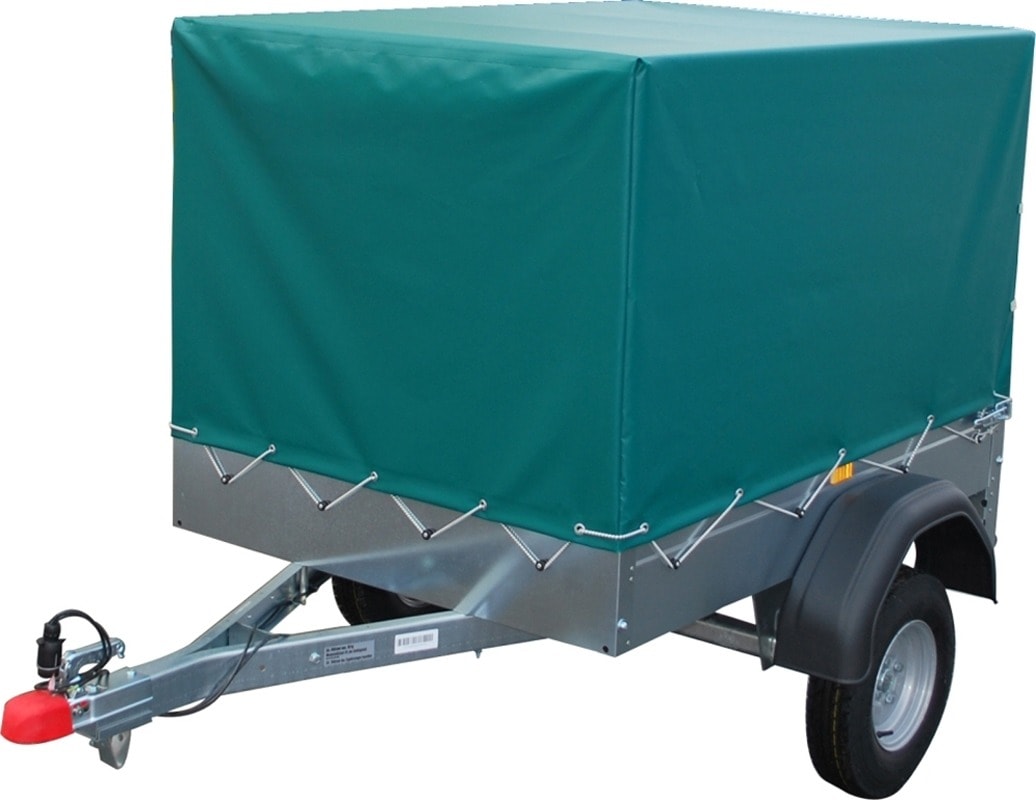 STEMA PKW-Anhänger »AN 550« inkl. Plane