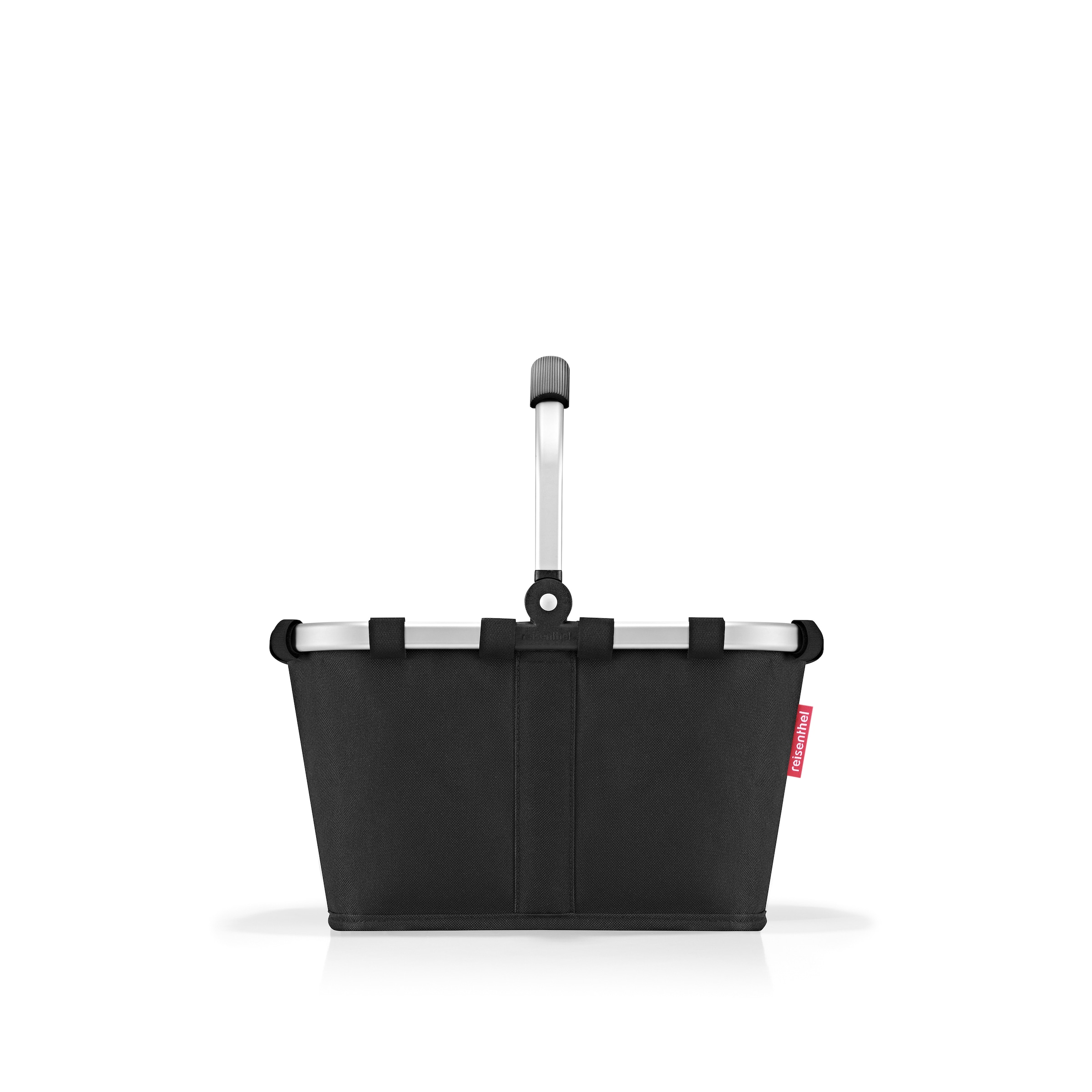 REISENTHEL® Einkaufskorb »carrybag XS« Standfüße, Griff umklappbar, flach zusammenlegbar, stabiler Griff