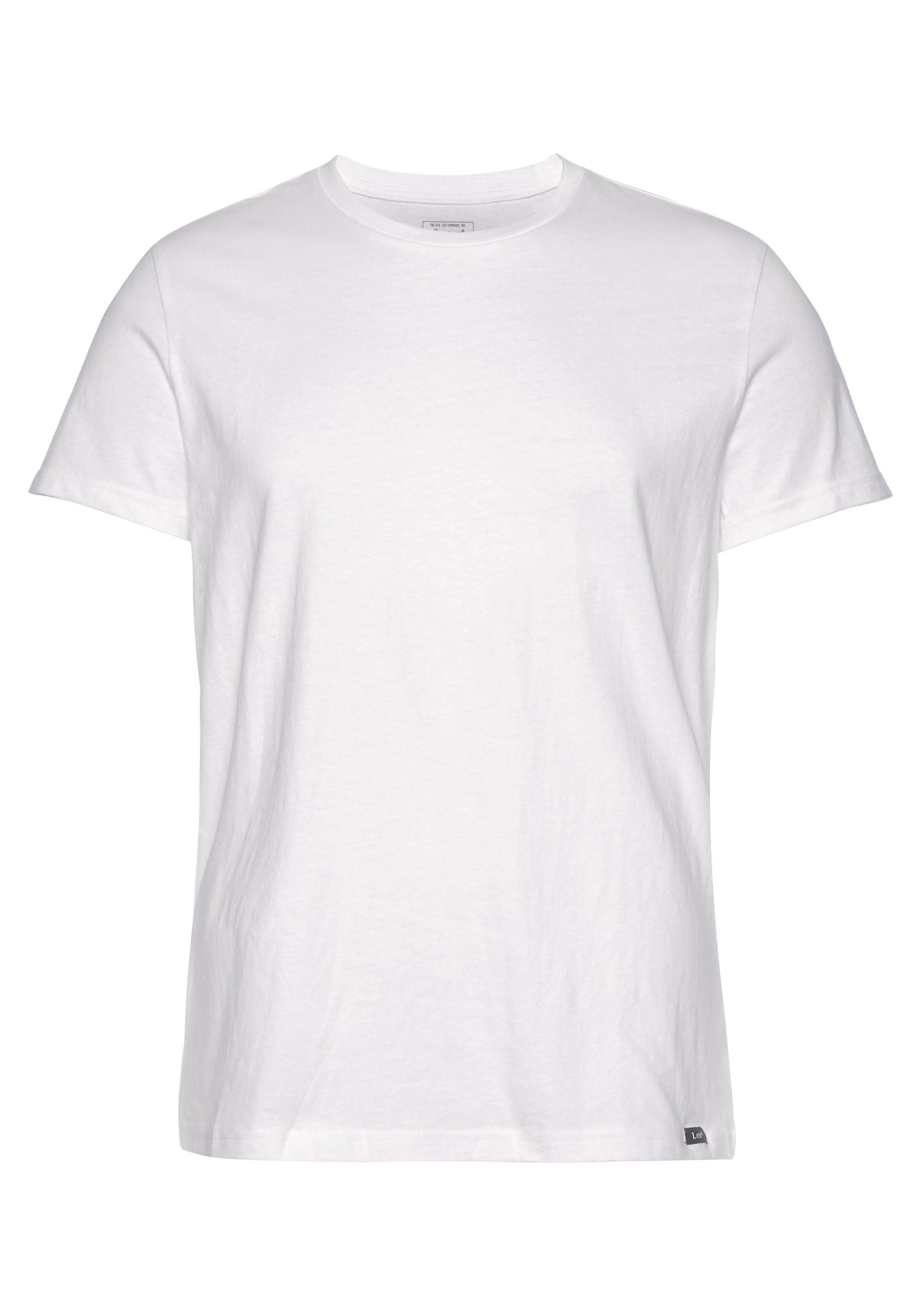 Lee® T-Shirt, (Set, 2 tlg.)