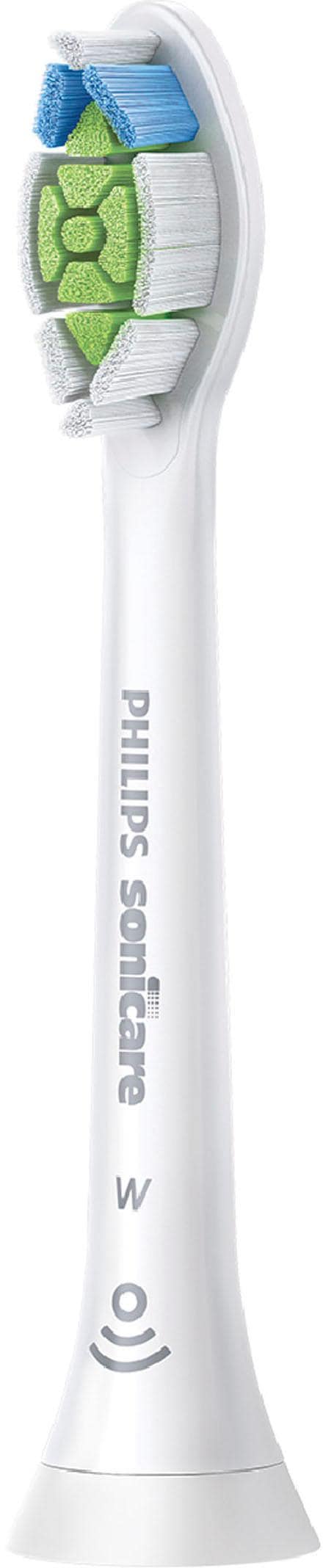 Philips Sonicare Elektrische Zahnbürste St. Garantie »ProtectiveClean mit Schallzahnbürste, 5100«, Drucksensor, 3 3 Aufsteckbürsten, 1 XXL Programme Jahren