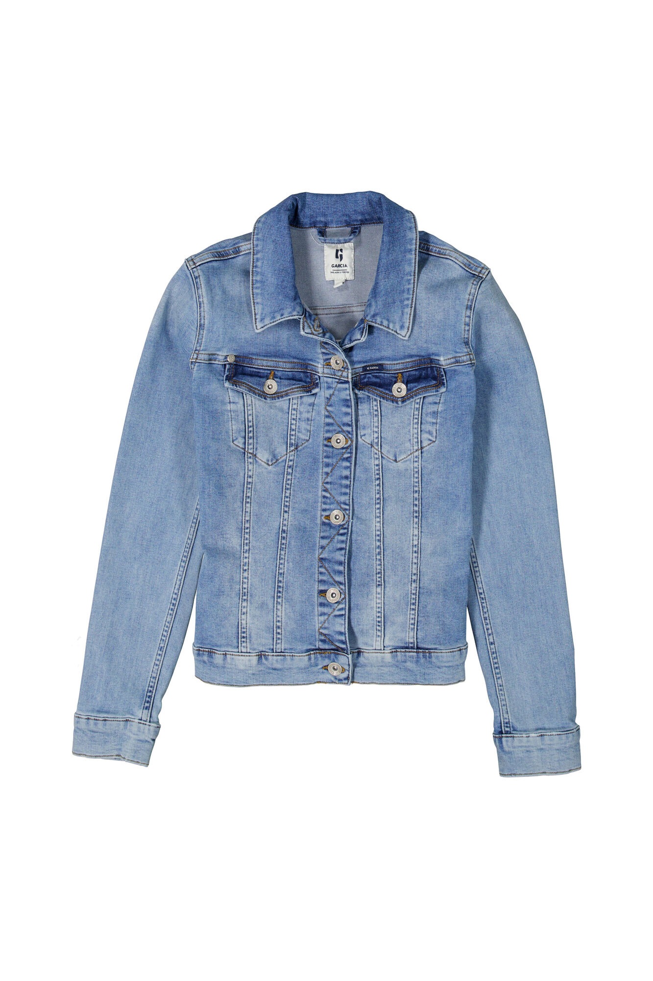 Garcia Jeansjacke »Sofia«, mit Stretch