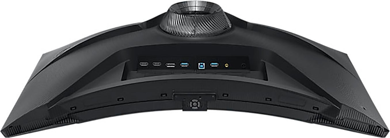 Samsung Curved-Gaming-Monitor »Odyssey Neo G7 S32BG750NP«, 81 cm/32 Zoll,  3840 x 2160 px, 4K Ultra HD, 1 ms Reaktionszeit, 165 Hz, 1ms (G/G) ➥ 3  Jahre XXL Garantie | UNIVERSAL