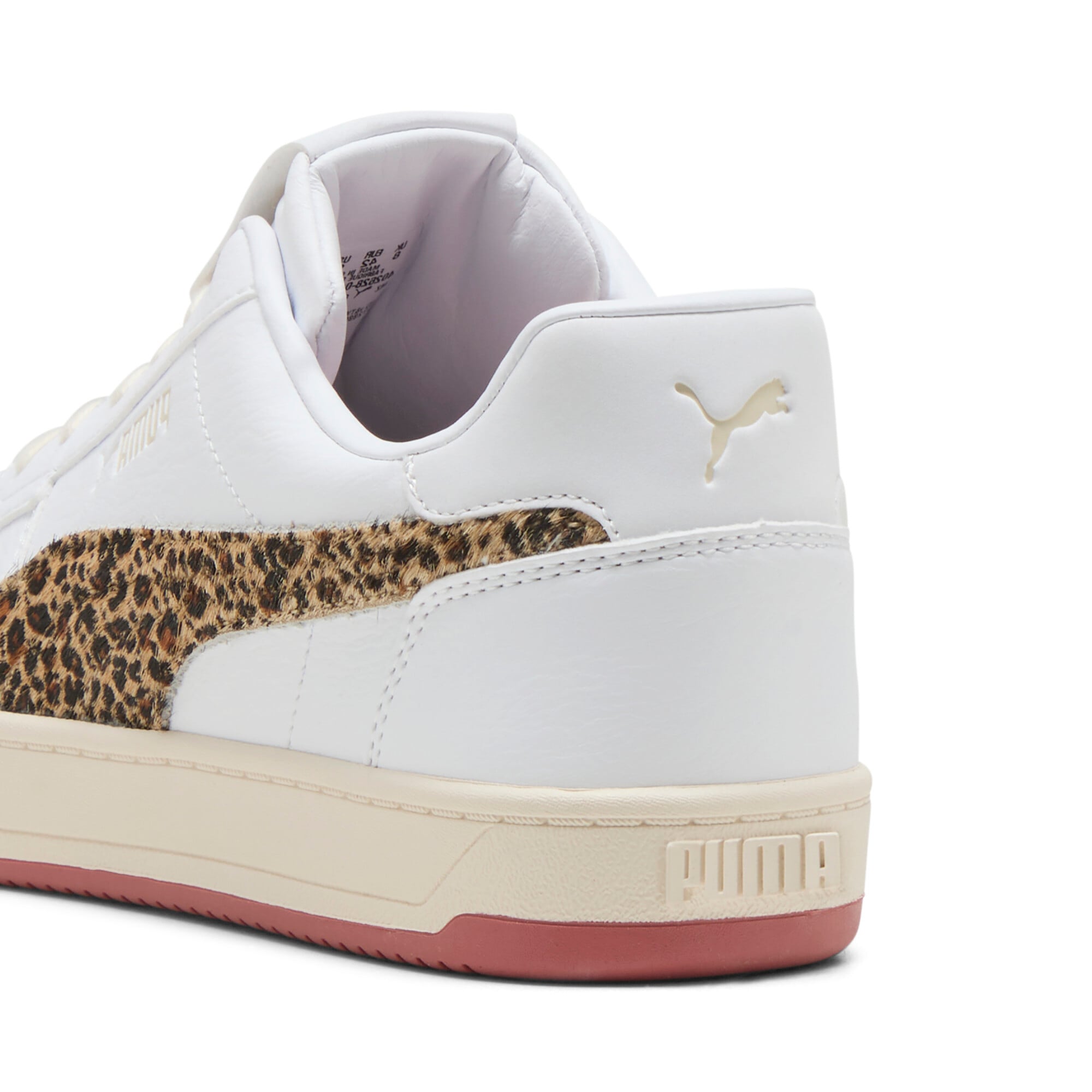 PUMA Sneaker »CAVEN 2.0 ANIMAL FLAIR«  mit Leo-Print