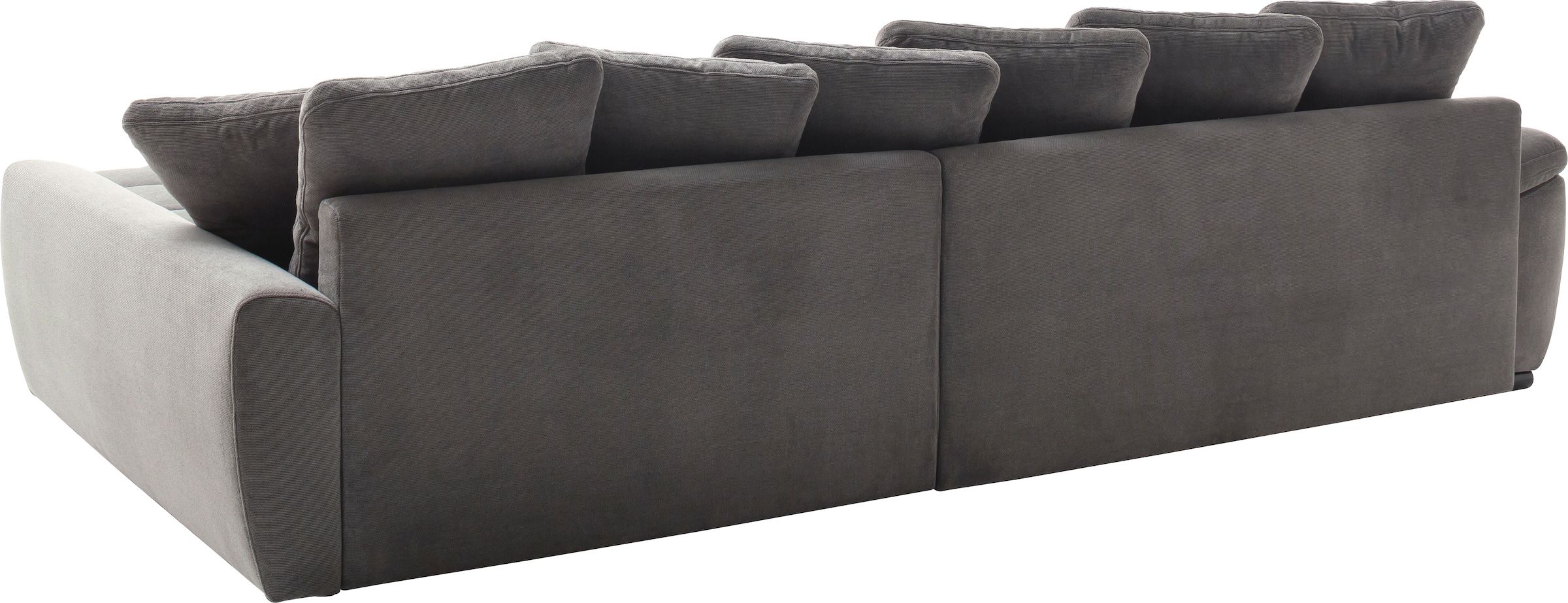 Mr. Couch Ecksofa »Richmond, L-Form mit Kaltschaum«