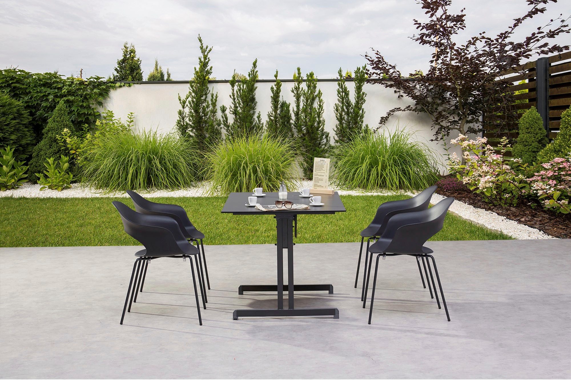 XXL cm Garantie Gartentisch kaufen »Bodega«, 3 Best | Jahren online mit 120x80
