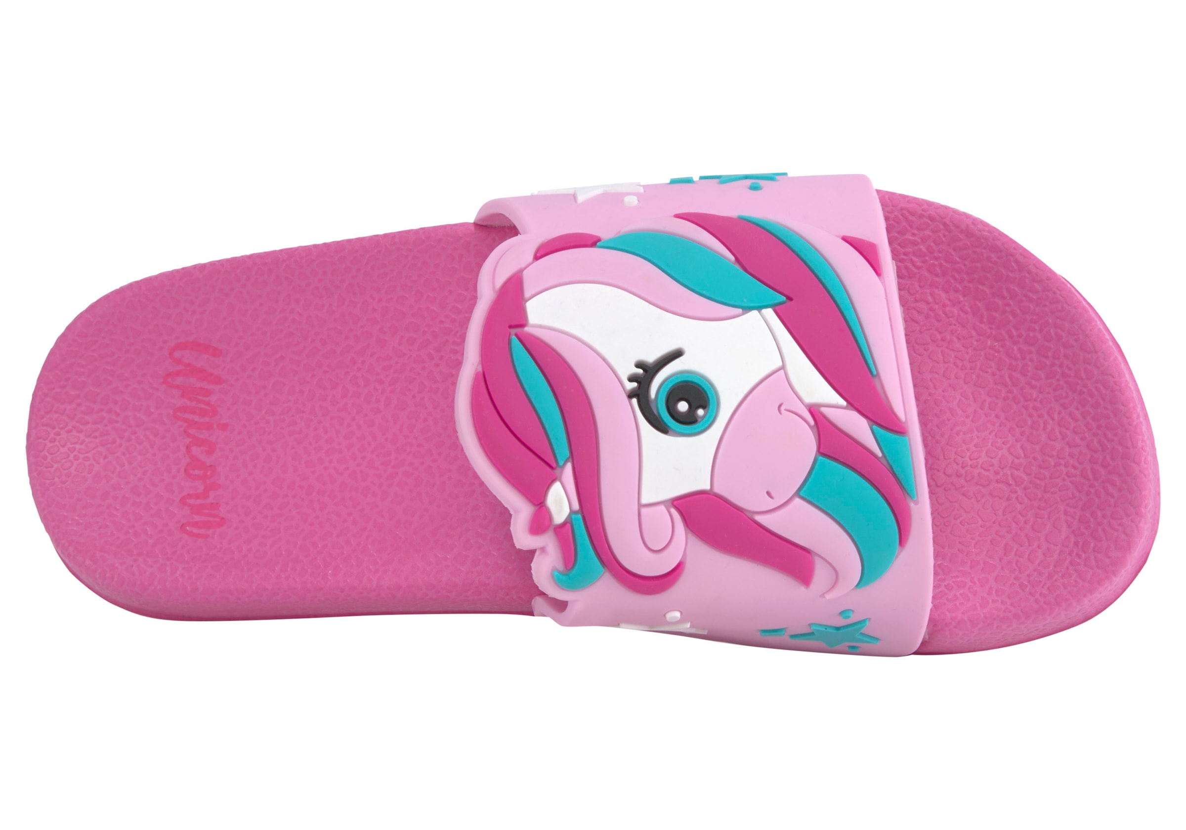 Disney Badesandale »Unicorn«  Badelatschen