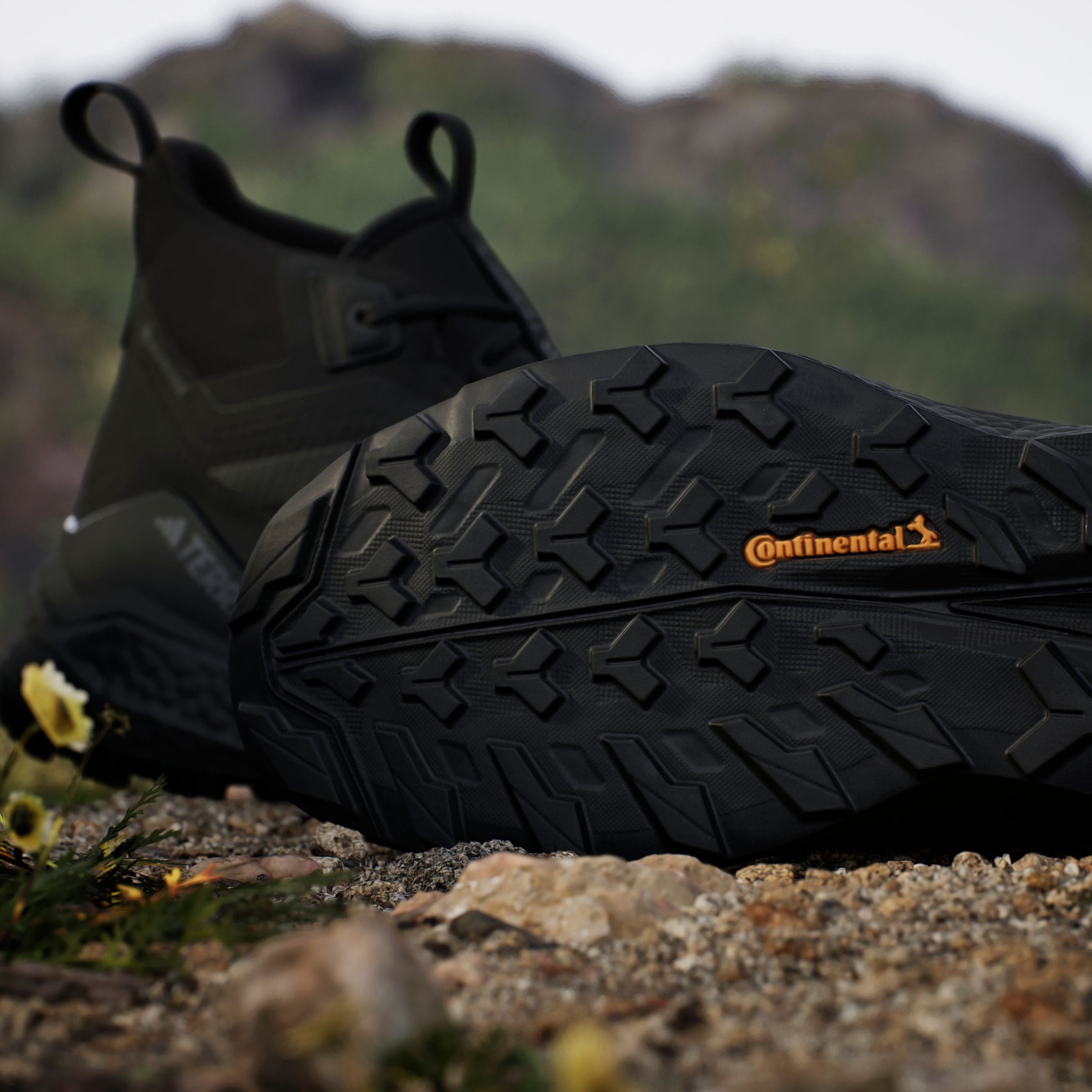 adidas TERREX Wanderschuh »TERREX FREE HIKER 2.0 GORE-TEX«  wasserdicht dank Gore-Tex Membrane