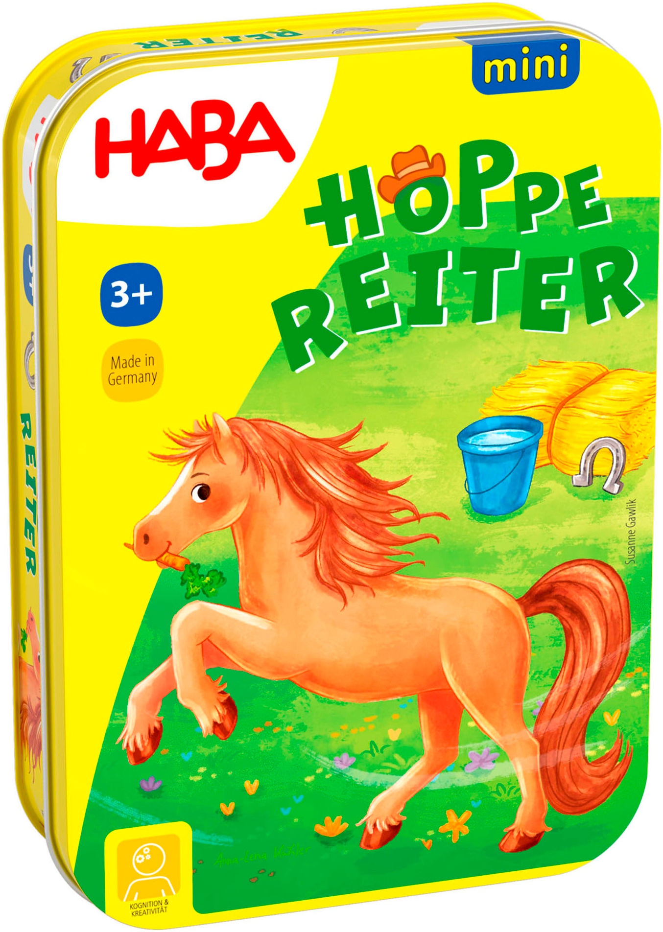 Spiel »Hoppe Reiter Mini«, Made in Germany