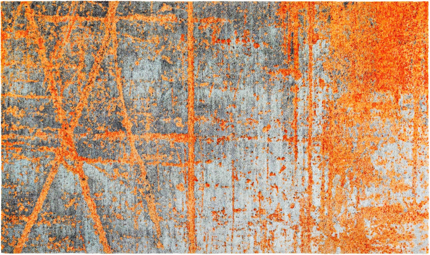   Fußmatte rechteckig 7 mm Höhe