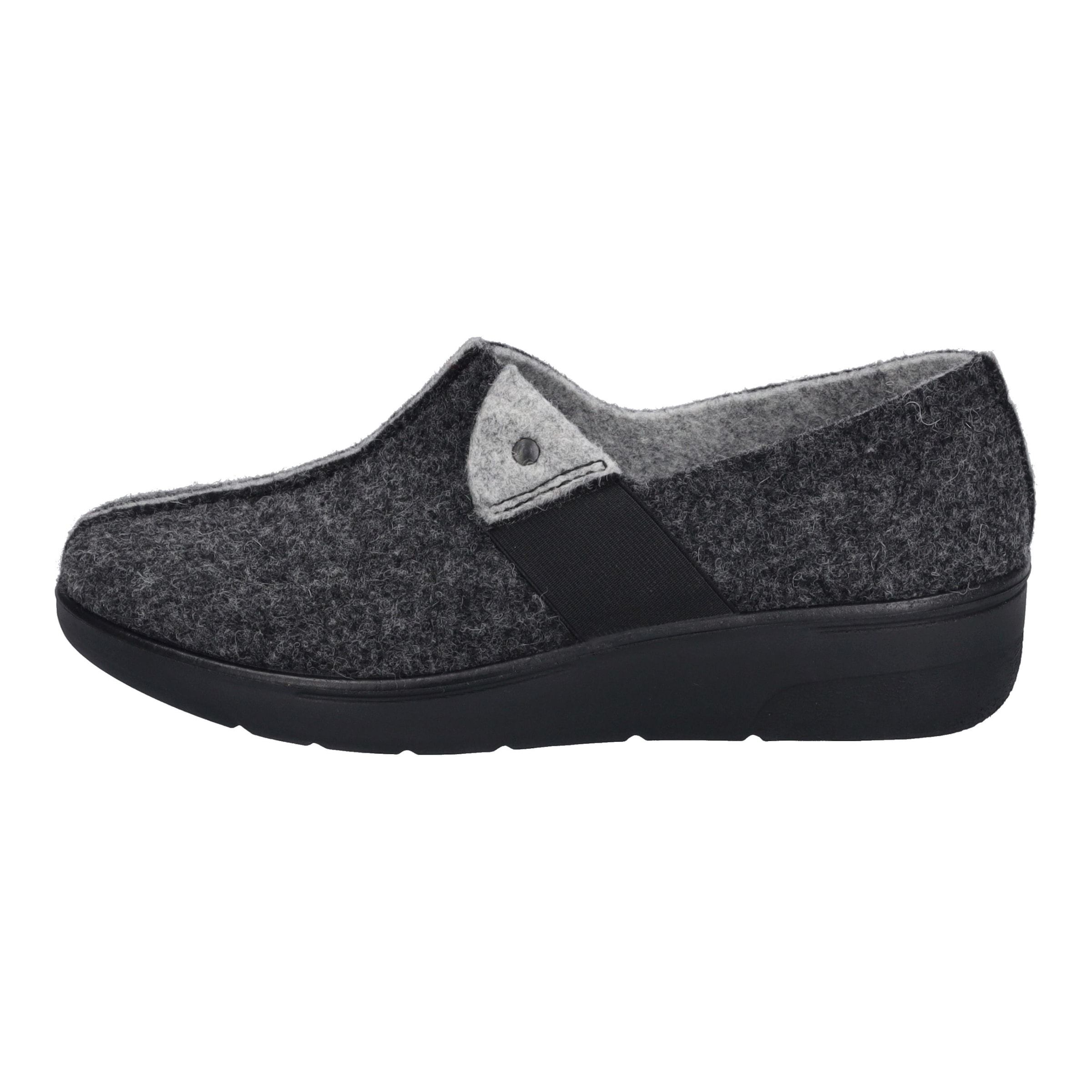 Josef Seibel Hausschuh »Tara 10, anthrazit«