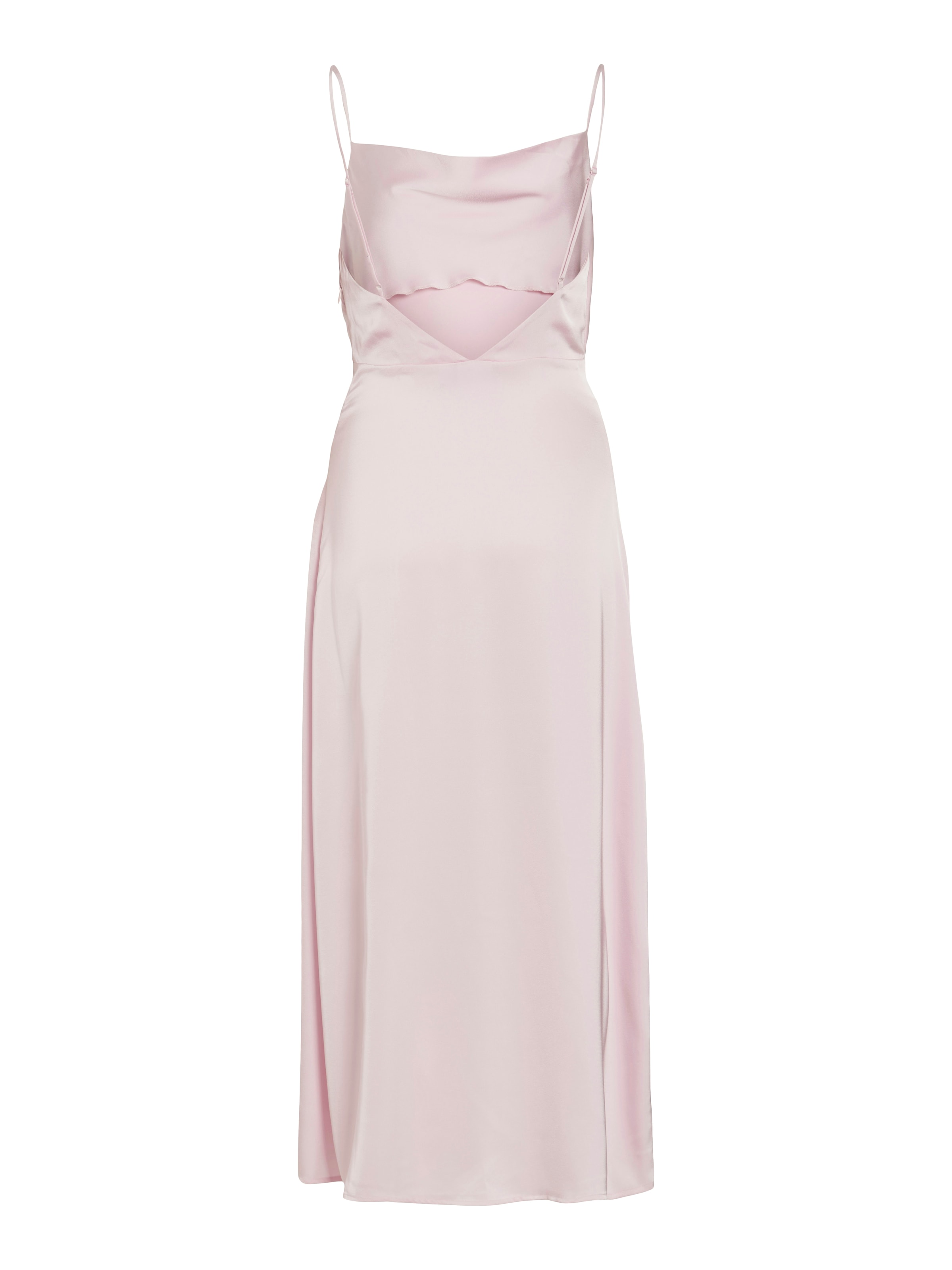 Vila Trägerkleid »VIRAVENNA STRAP ANKLE DRESS - NOOS« Kunstfaser, regular fit