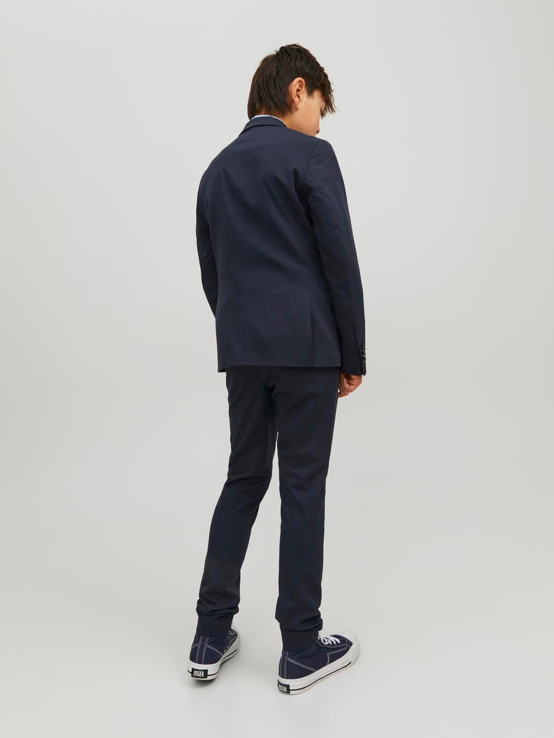 Jack & Jones Junior Kinderanzug »JPRSOLAR SUIT NOOS JNR«, (Set, 2 tlg.), slim fit