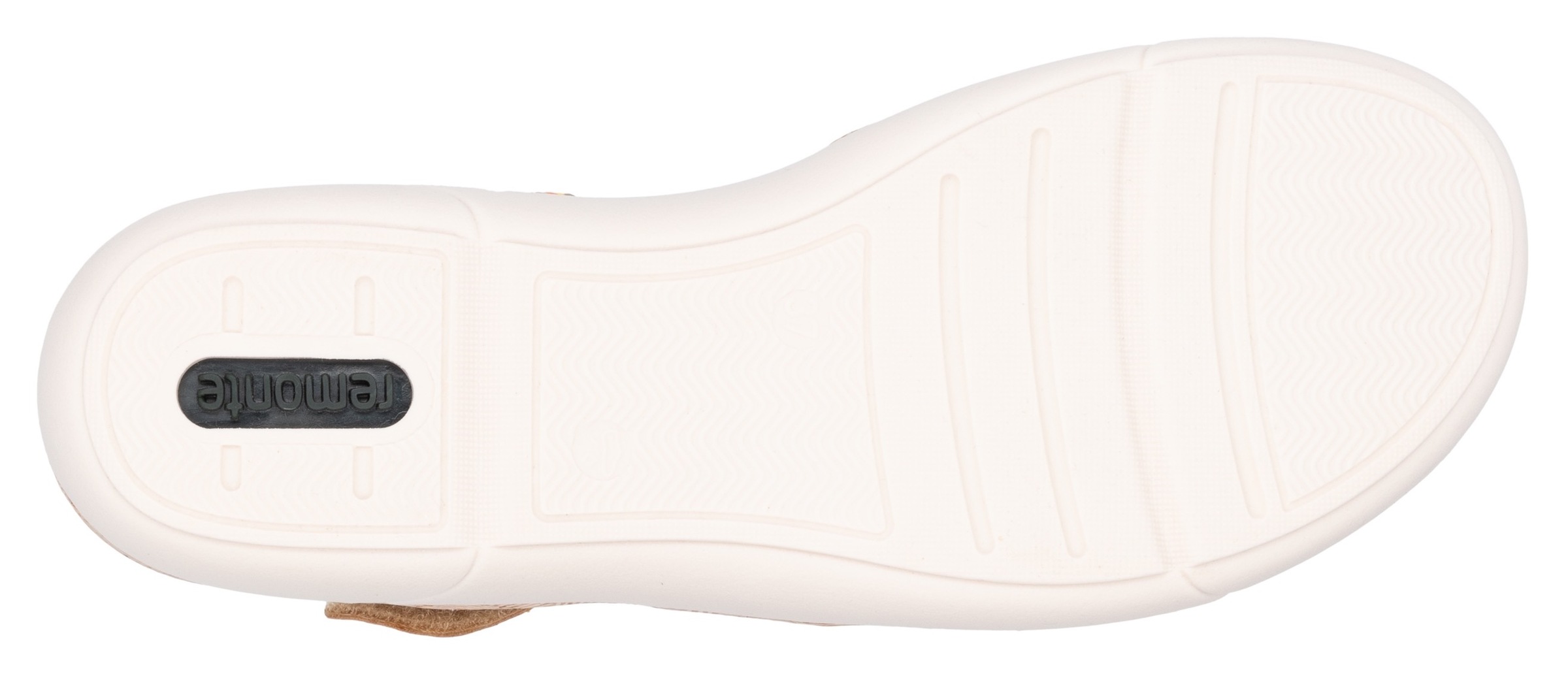 Remonte Keilsandalette, Riemchensandale, Bequemschuh, Sommerschuh mit Soft-Fußbett