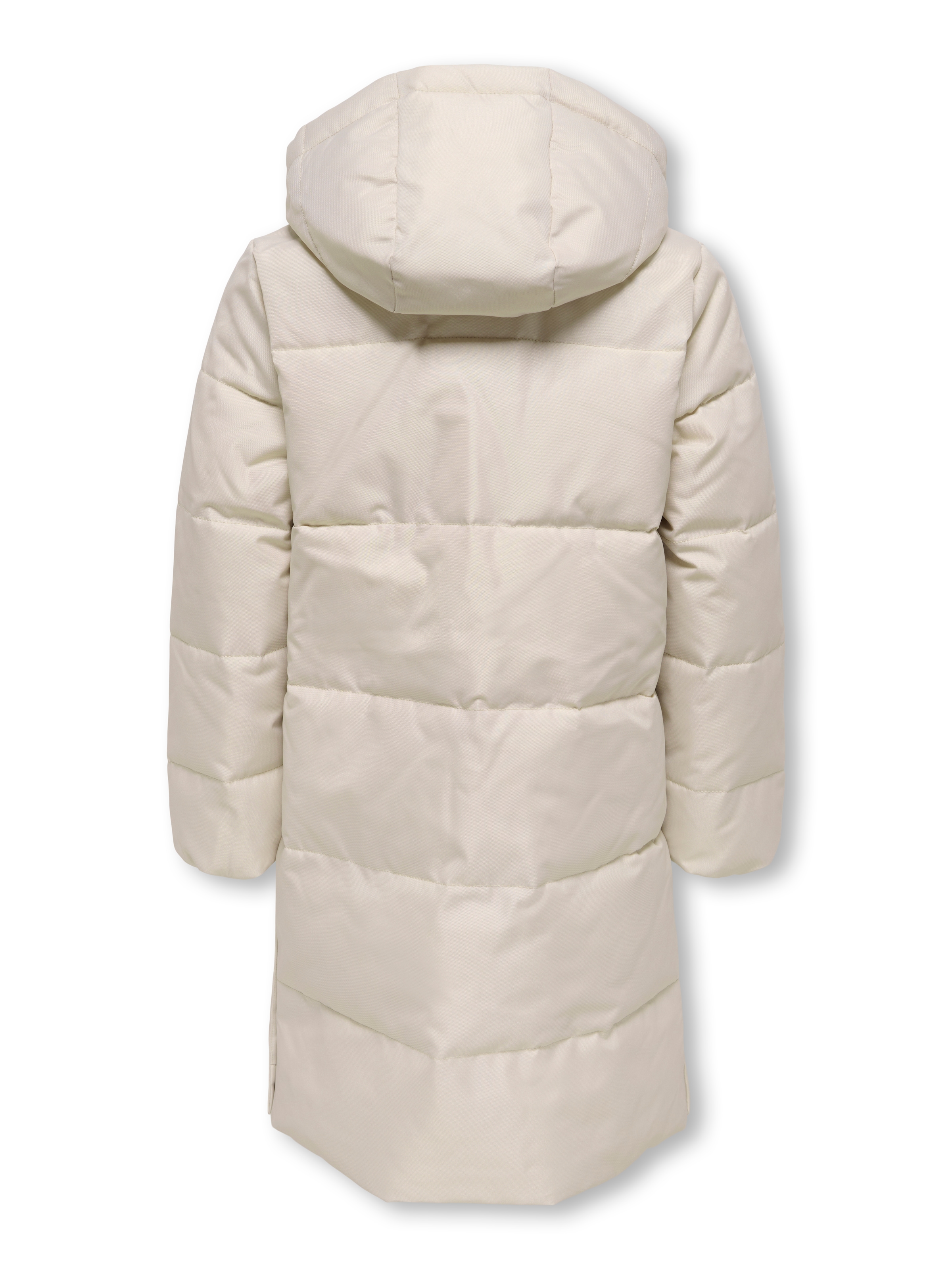 KIDS ONLY Steppmantel »KOGIRENE PUFFER COAT OTW NOOS« mit seitlichen Druckknöpfen