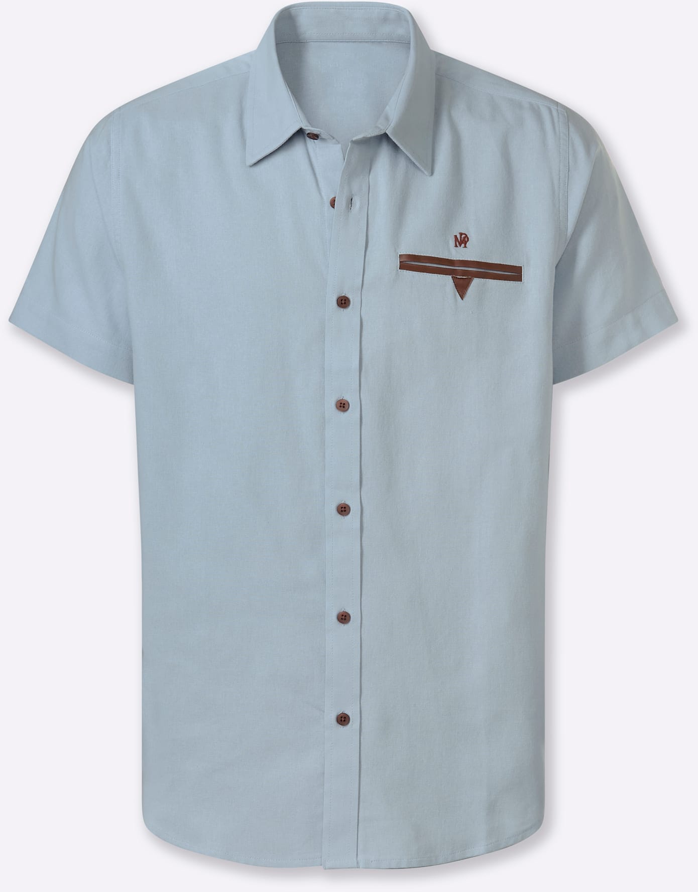 Marco Donati Kurzarmhemd