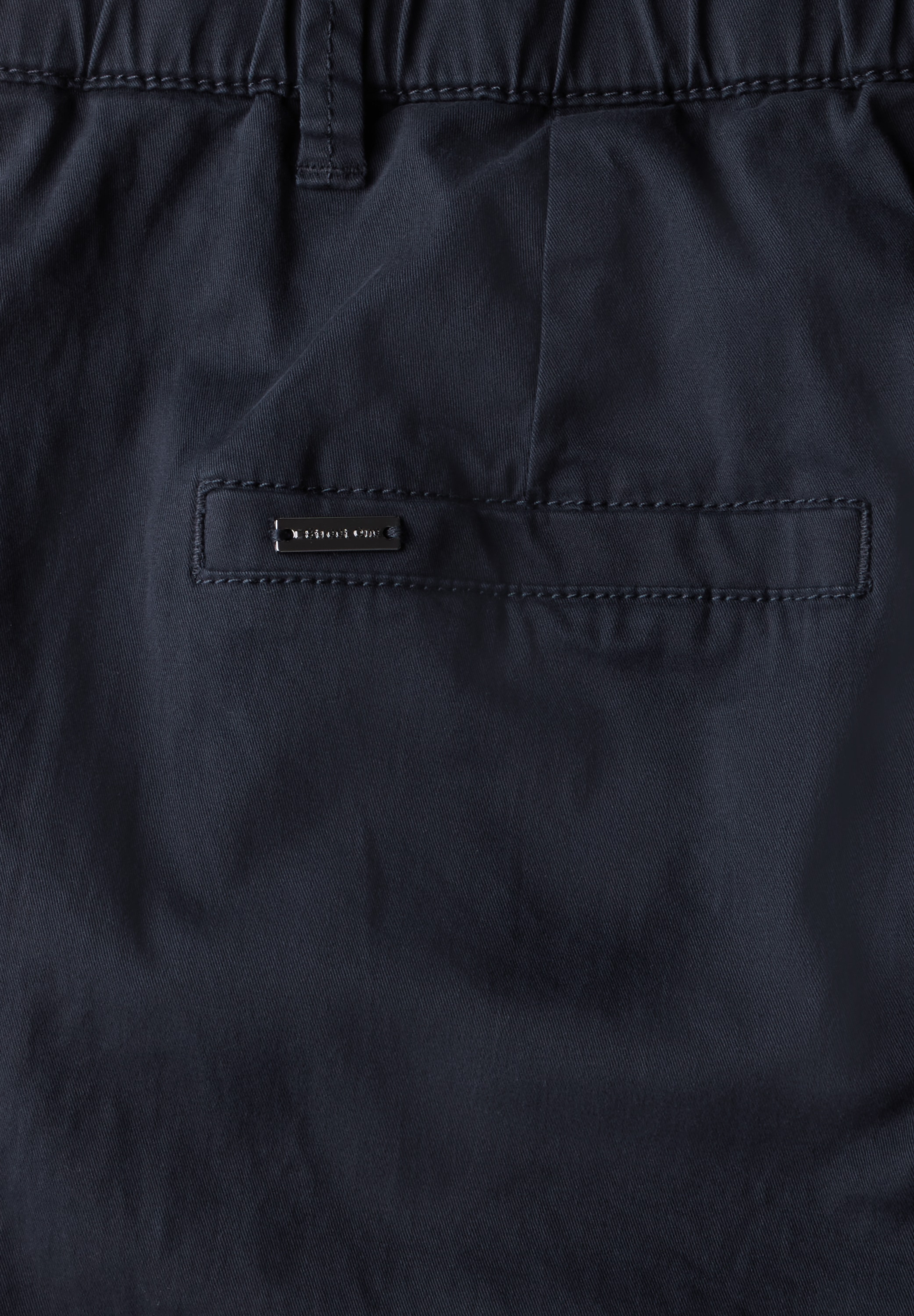 STREET ONE Chinohose, mit geradem Bein