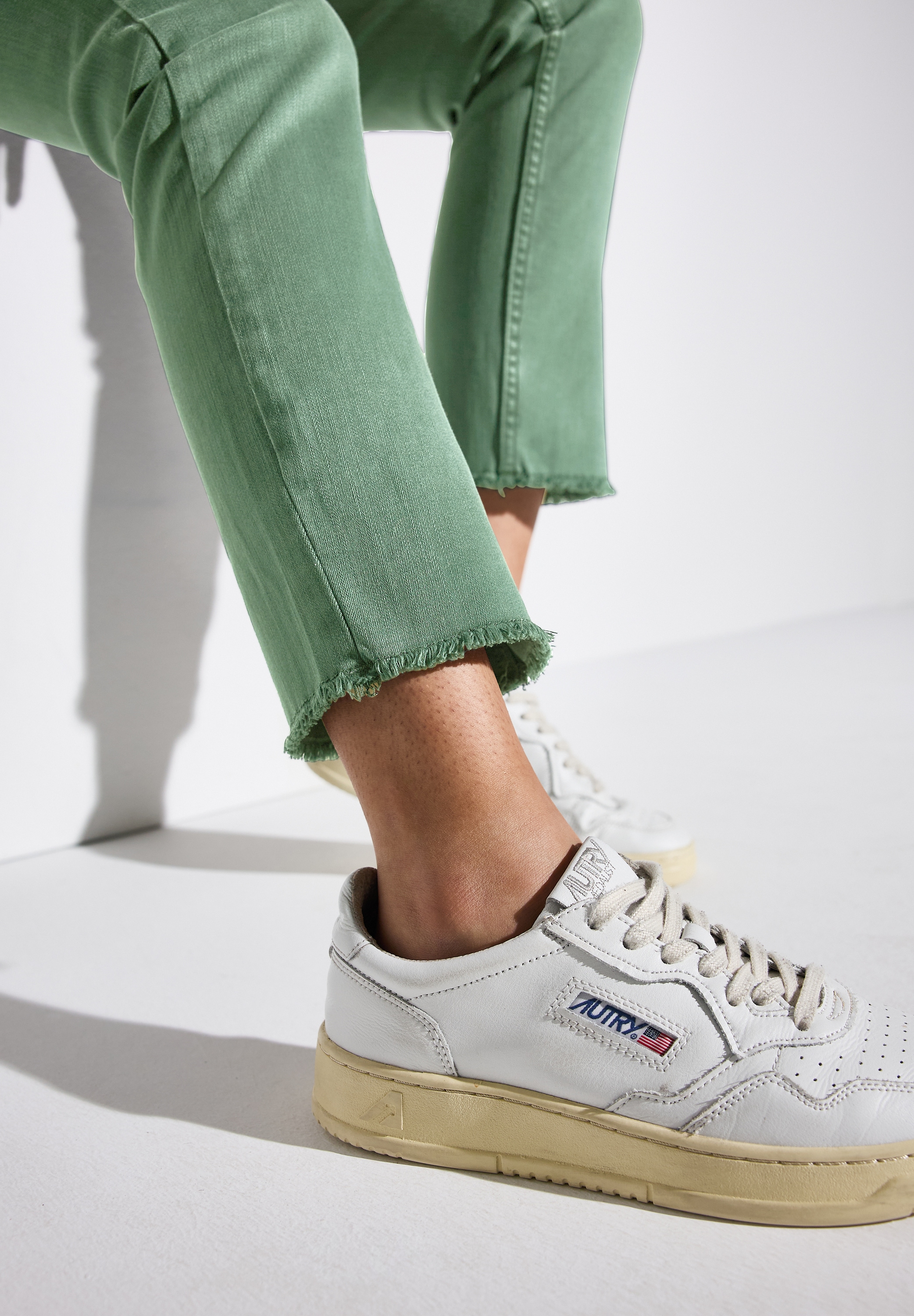 STREET ONE 5-Pocket-Jeans, mit Stretch