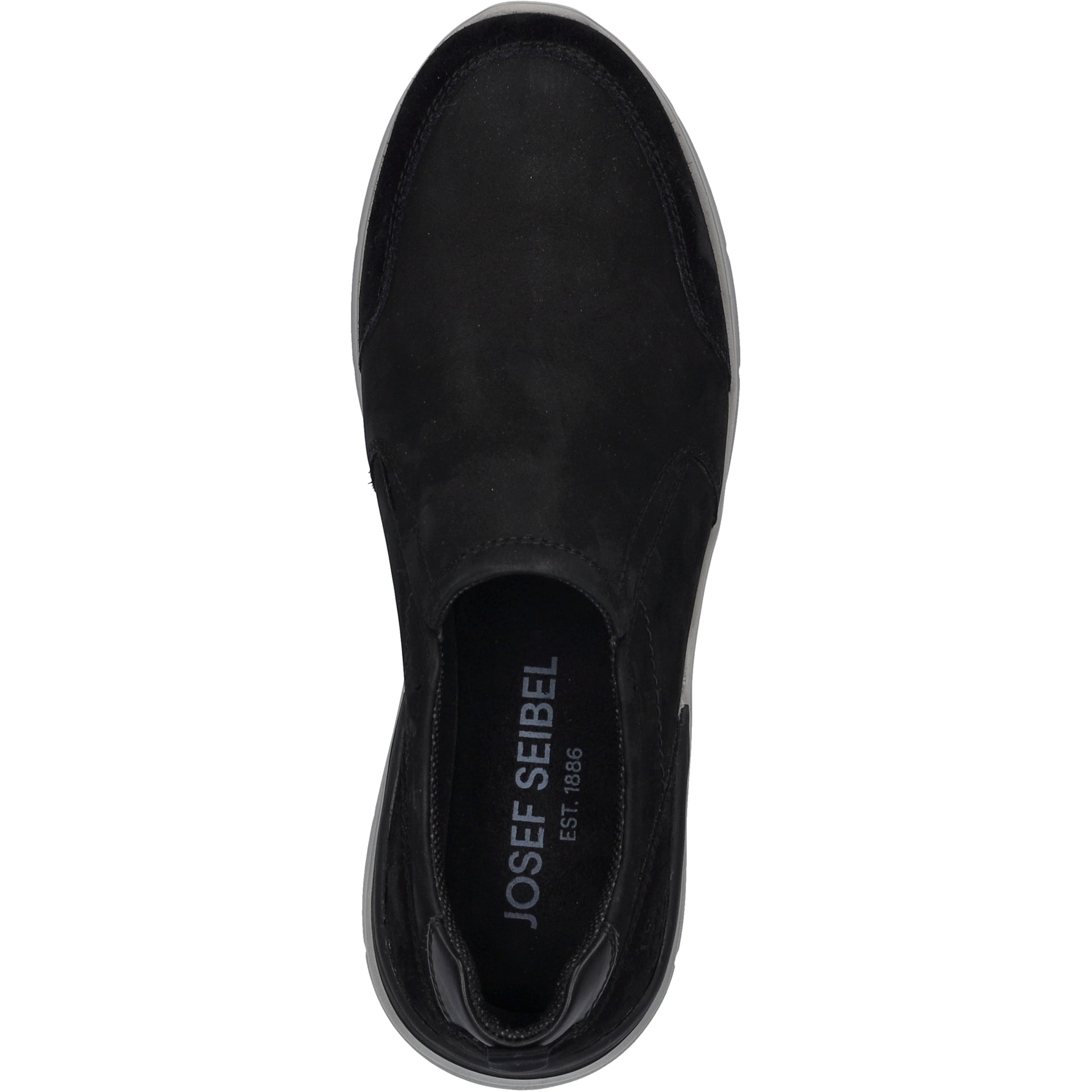 Josef Seibel Slipper »Wales 04, schwarz«