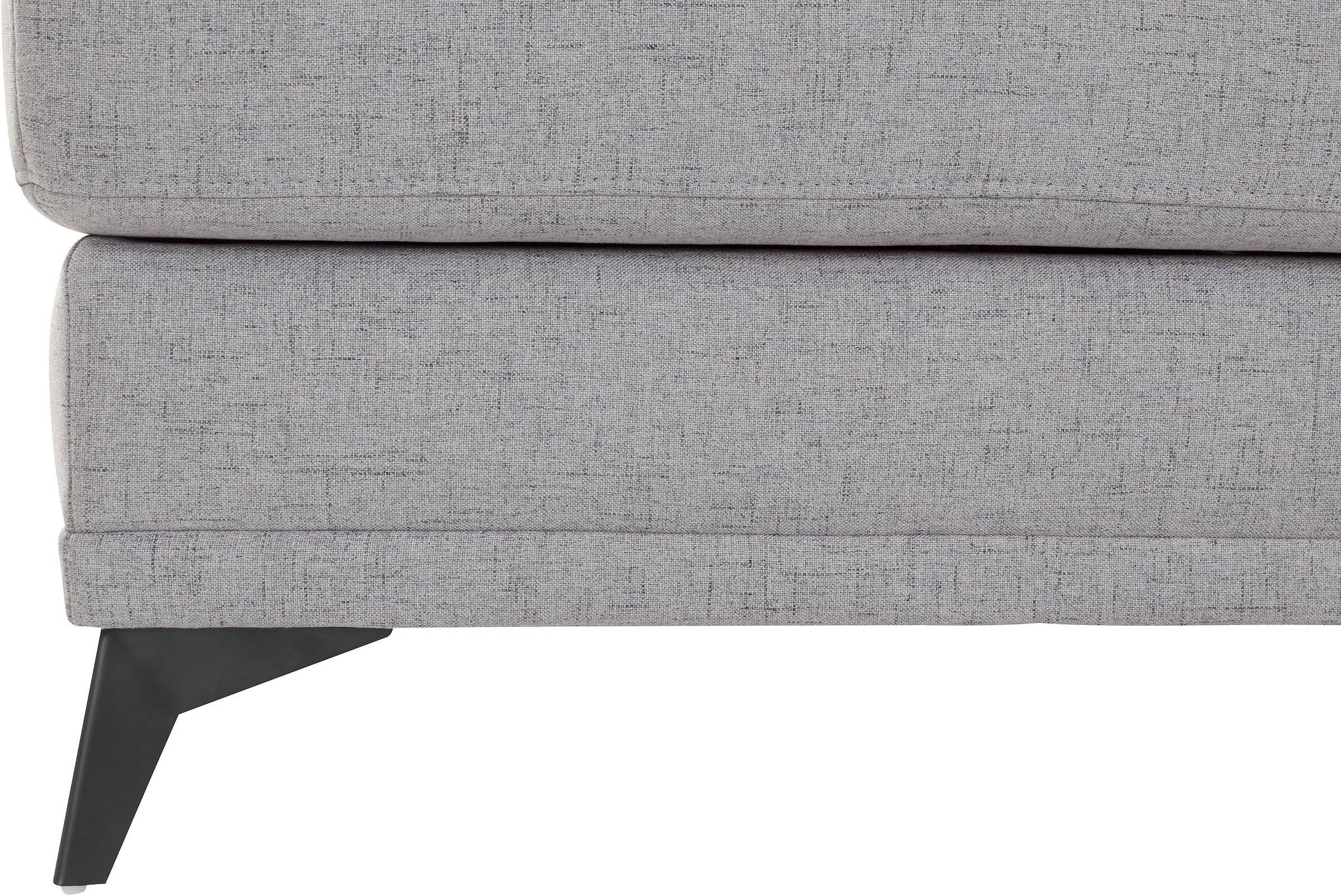 INOSIGN Wohnlandschaft »Cardiz U-Form« inkl.Kopfteilverstellung und Federkern wahlweise mit Bettfunktion