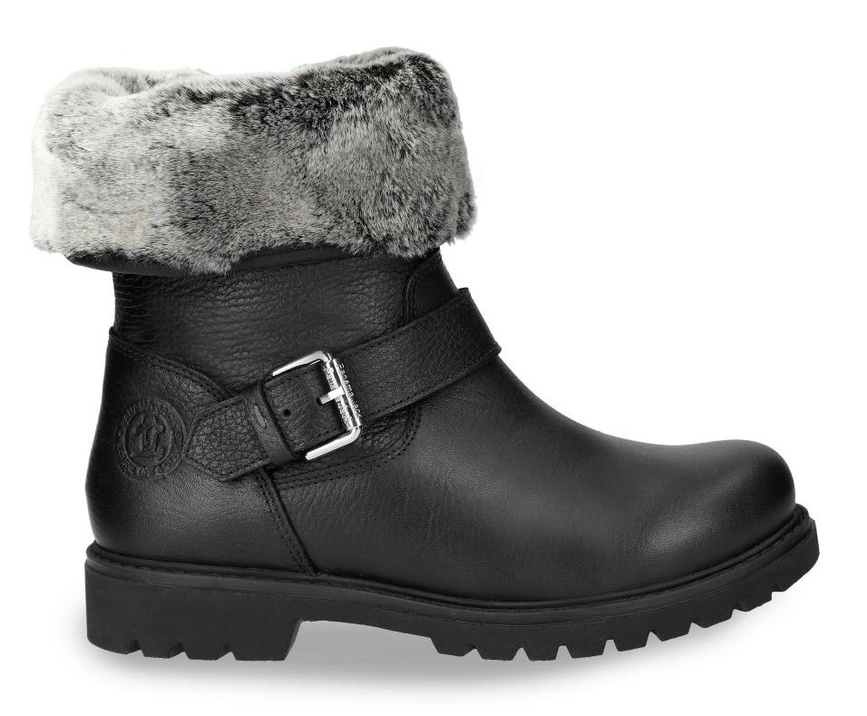 Stiefelette »Singapur«, Winterboots, Warmfutter, mit hoch- und umgeschlagenem Schaft...