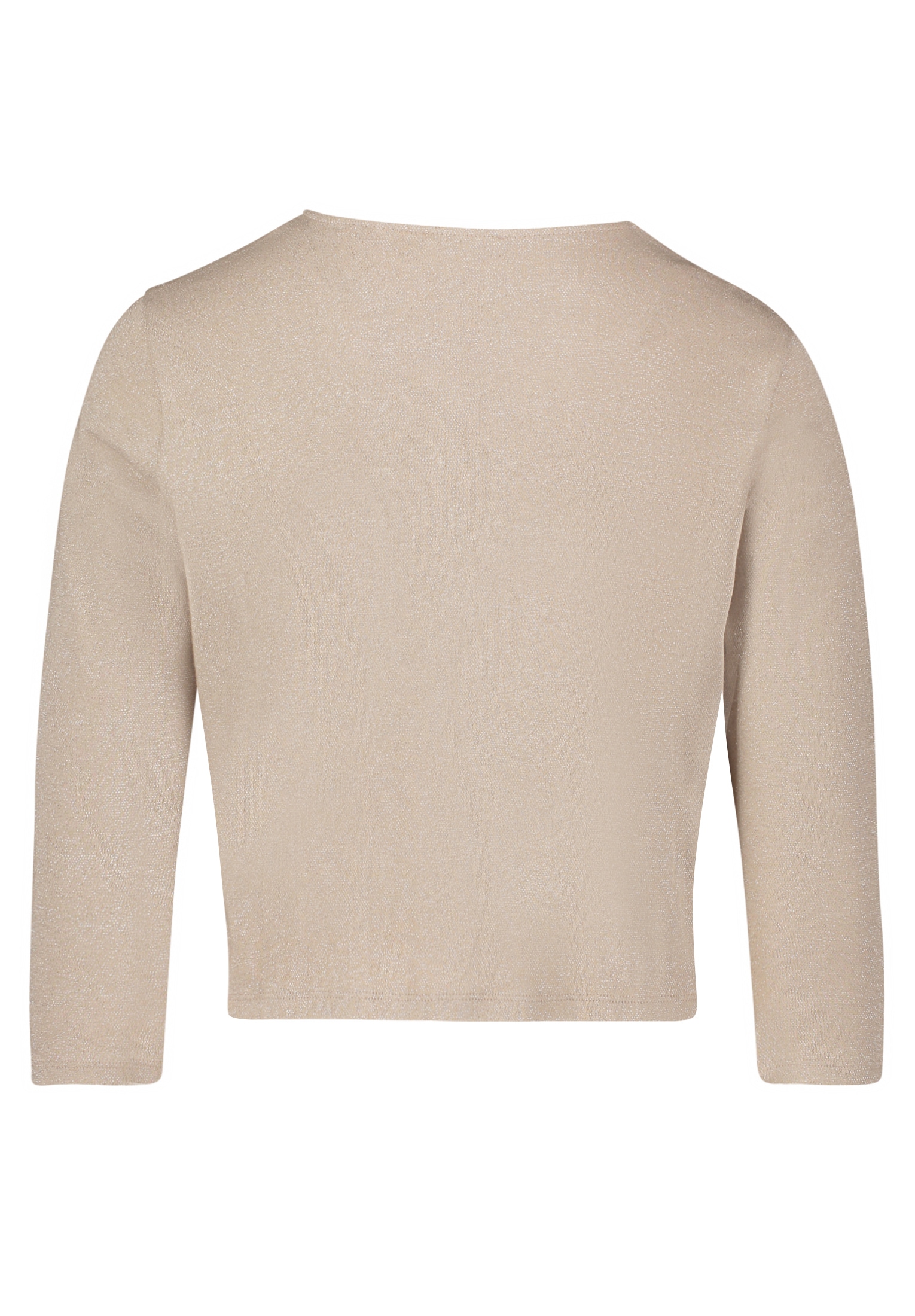 Cartoon Strickjacke »Shirtjacke mit 3/4 Arm«