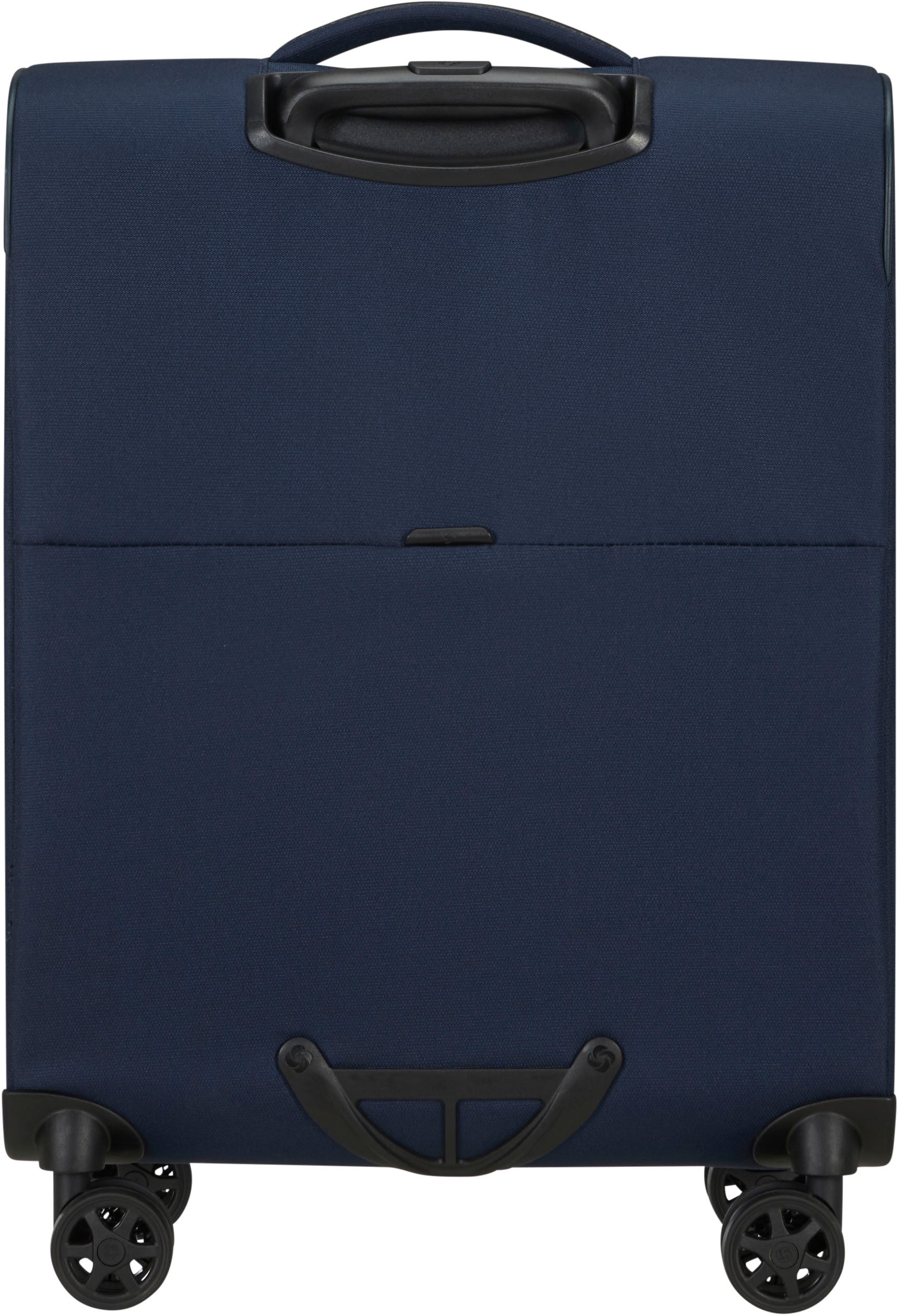 Samsonite Weichgepäck-Trolley »LITEBEAM, verschiedene Größen und Farben«, 4 Rollen, Reisekoffer Aufgabegepäck Trolley Volumenerweiterung bei M/L