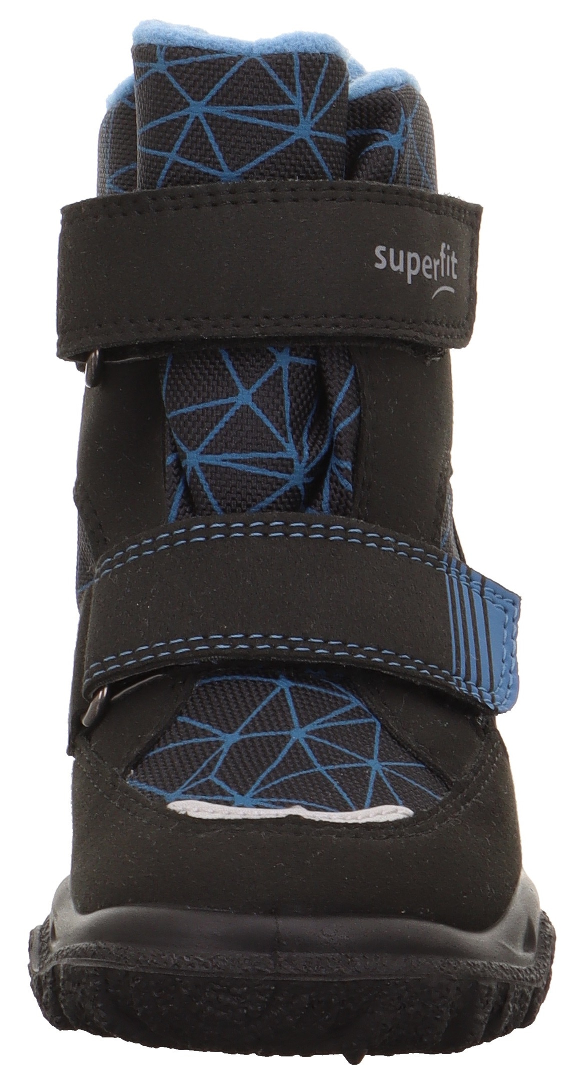 Superfit Klettstiefel »HUSKY WMS: mittel«, Snowboots, Winterstiefel mit GORE TEX-Membran