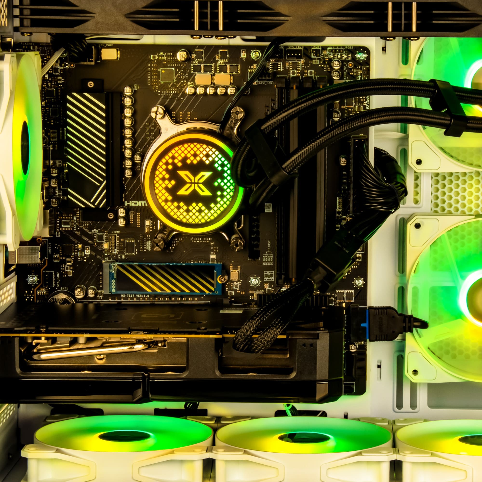 CAPTIVA Gaming-PC »Advanced Gaming R92-703«