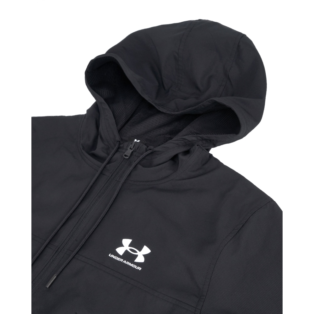 Under Armour® Windbreaker »UA RIVAL WVN WINDBREAKER« 1 Stk. tlg. normale Länge, leichtes Material