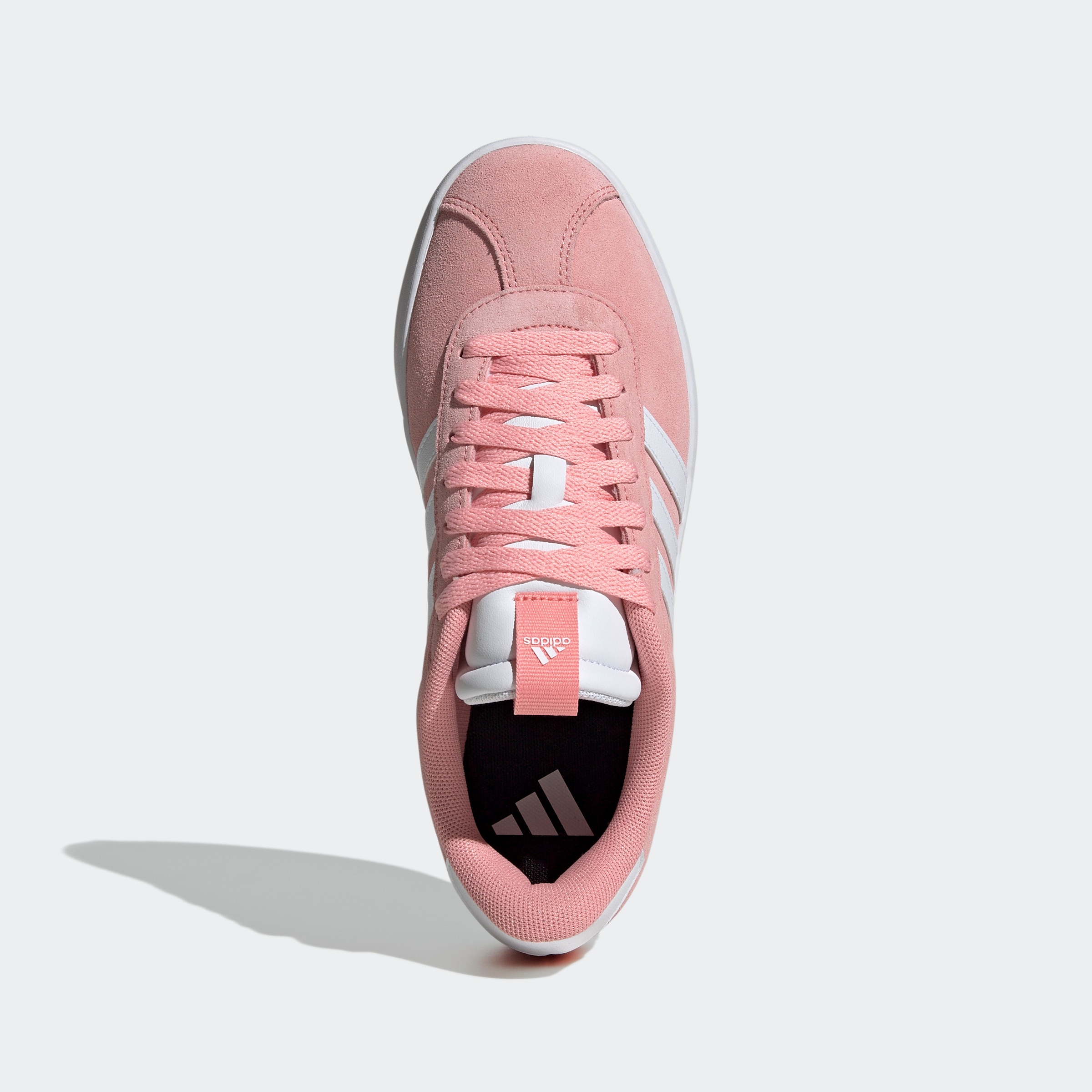 adidas Sportswear Sneaker »VL COURT 3.0«, inspiriert vom Design des adidas samba