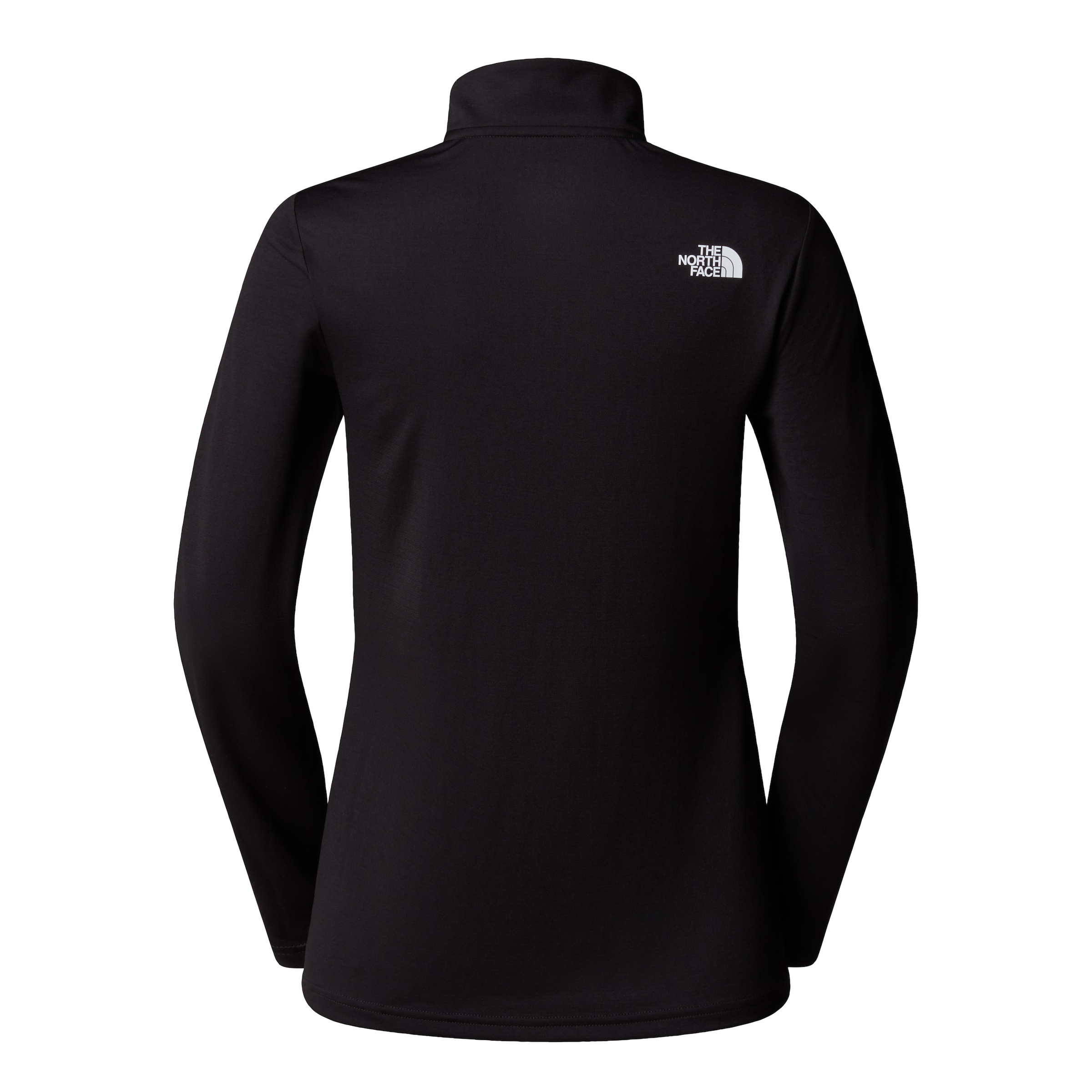 The North Face Funktionsshirt »W FLEX ¼ ZIP TEE SLIM«, (1 tlg.)