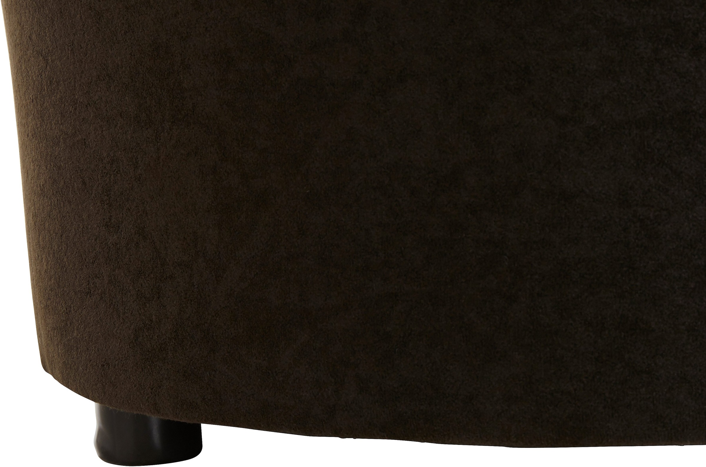 DOMO collection Wohnlandschaft »Flores auch in Leder-Bezug, B/T/H: 293/180/86 cm, U-Form«, (3 St.), wahlweise mit Bettfunktion, wahlweise mit Federkern