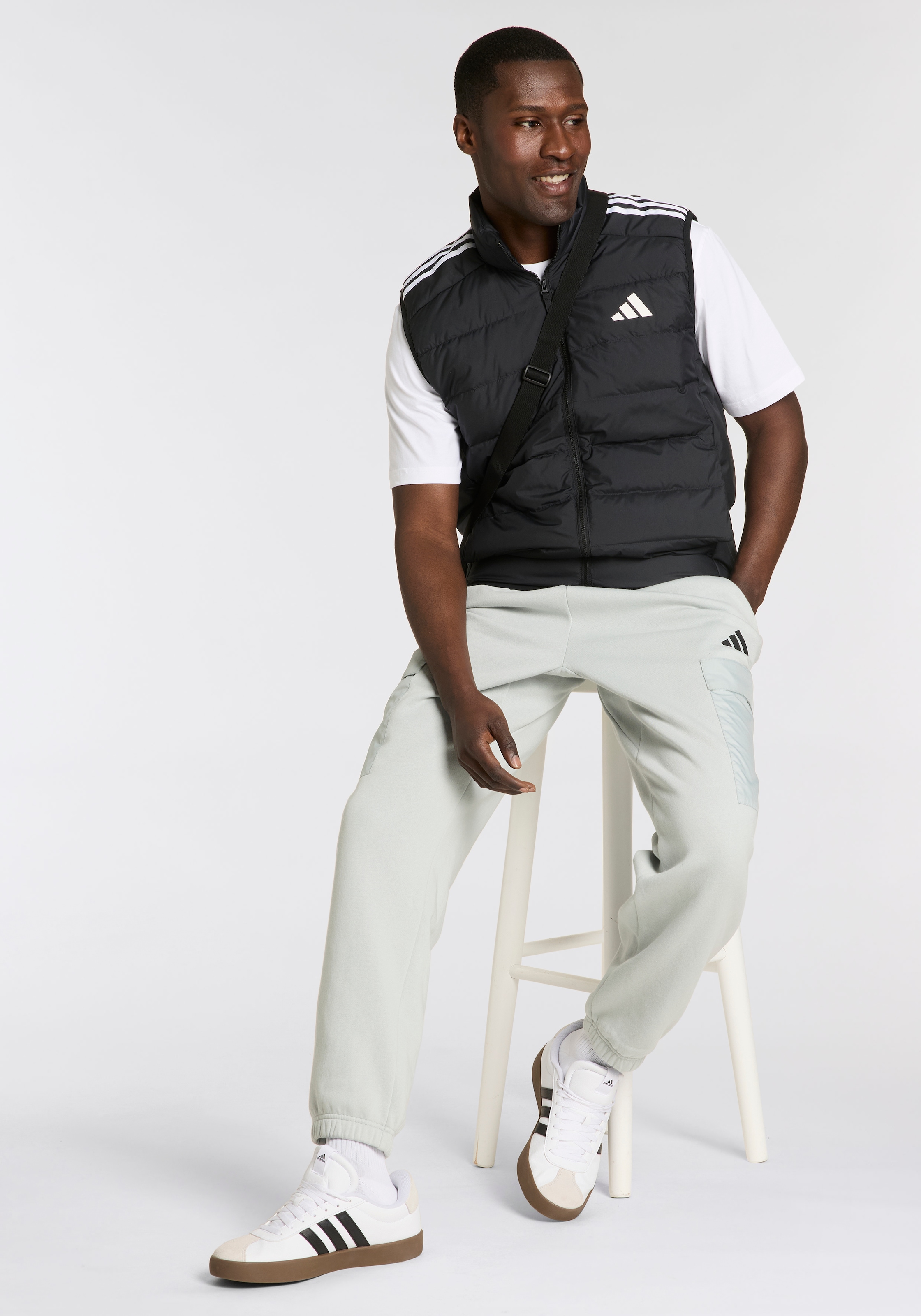 adidas Sportswear Funktionsweste »ESS 3S L DOWN V«