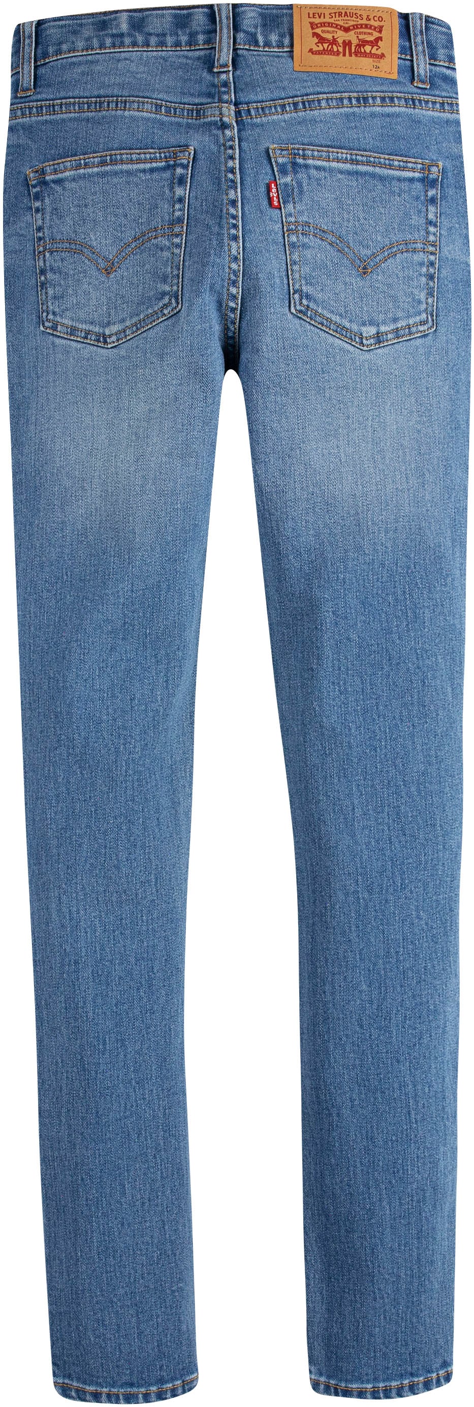 Levi's® Kids Skinny-fit-Jeans »SKINNY TAPER JEANS«, for BOYS
