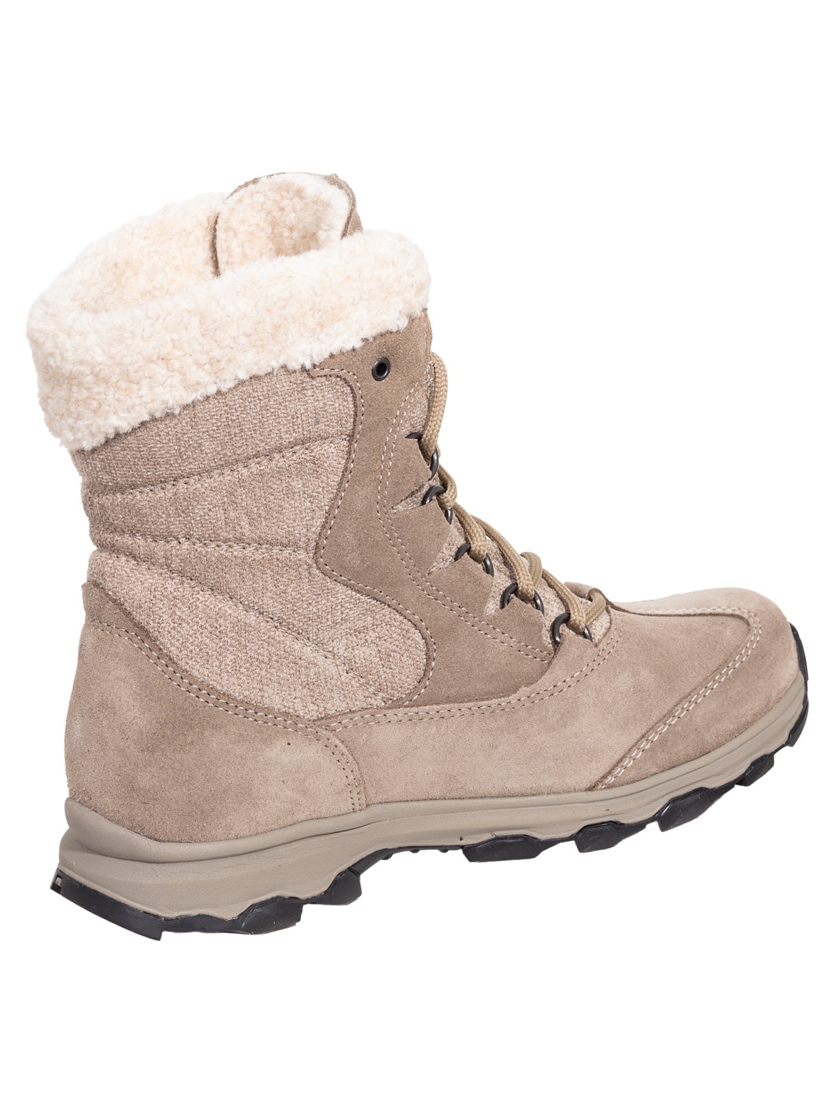 Meindl Stiefel »Meindl Civetta Lady 2 GTX beige«  Sportlicher Damen-Winterstiefel mit GORE-TEX® Webpelzfutter