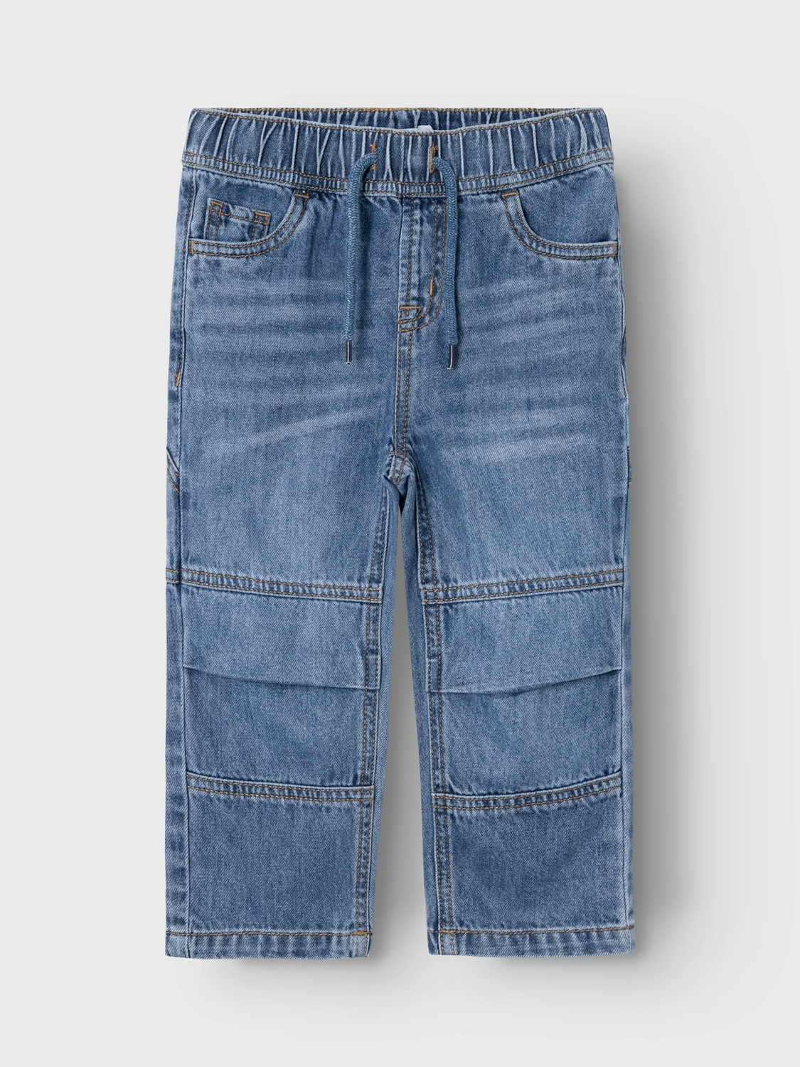 Name It Straight-Jeans »NMMRYAN JOG JEANS 9900-BY NOOS«