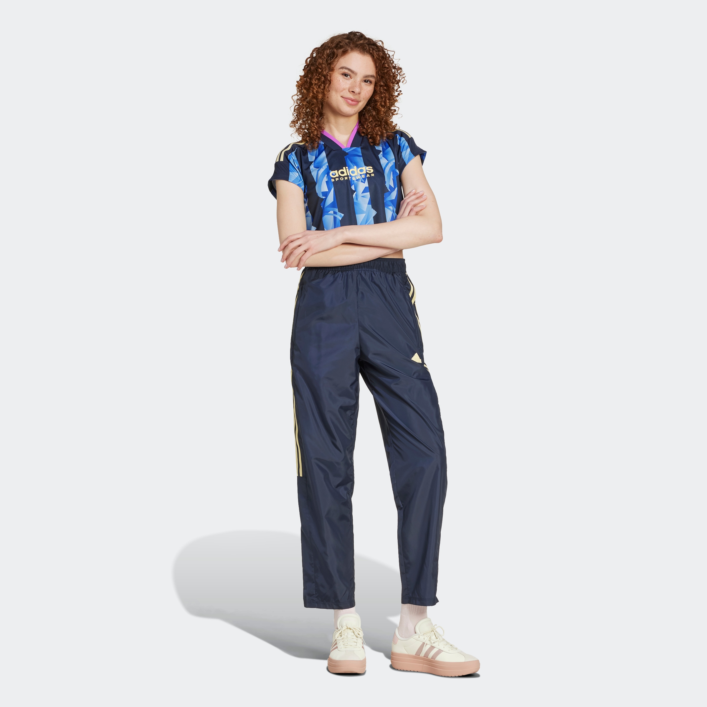 adidas Sportswear Tanktop »W TIRO Q3 AOP T«