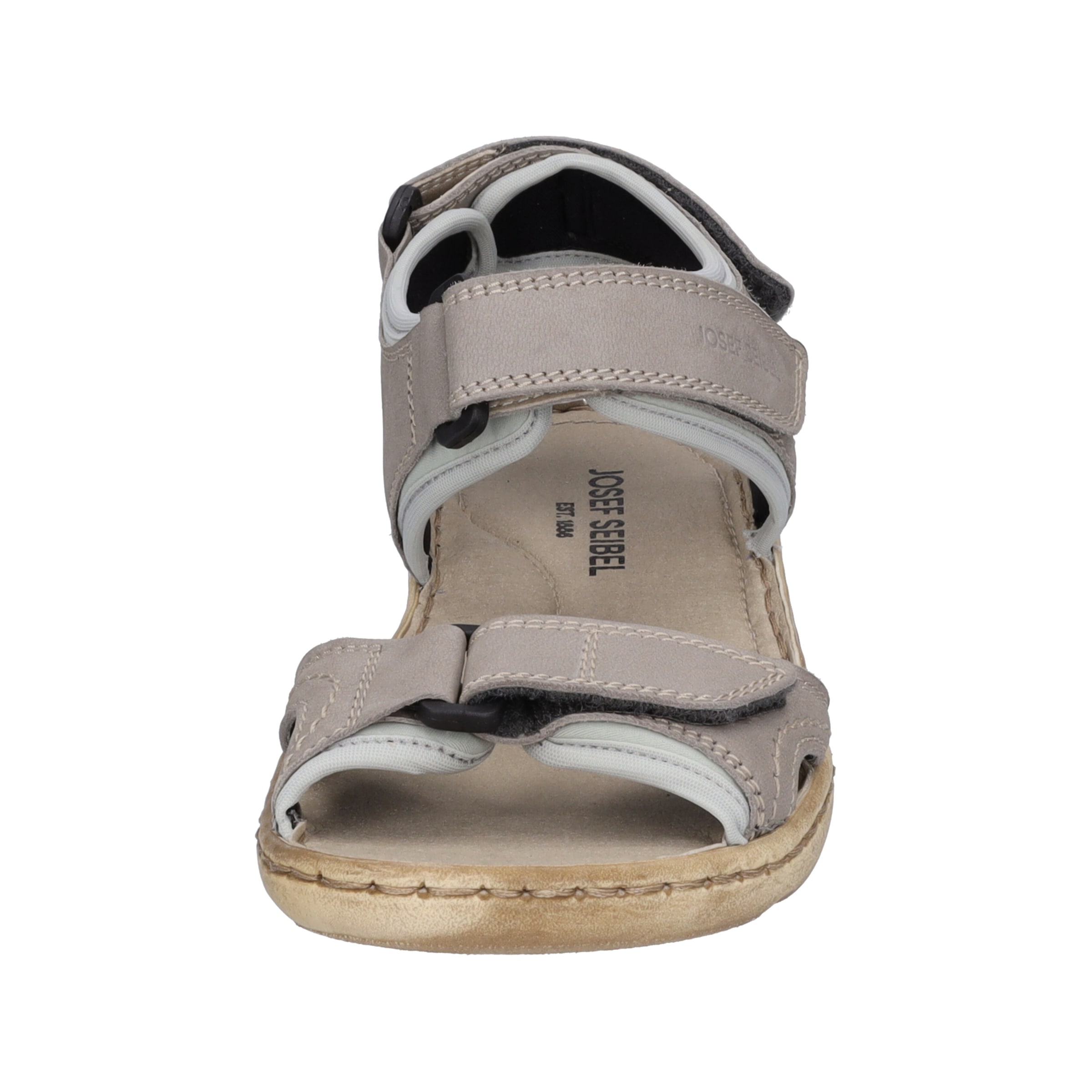 Josef Seibel Sandale »Lene 01, grau-kombi«