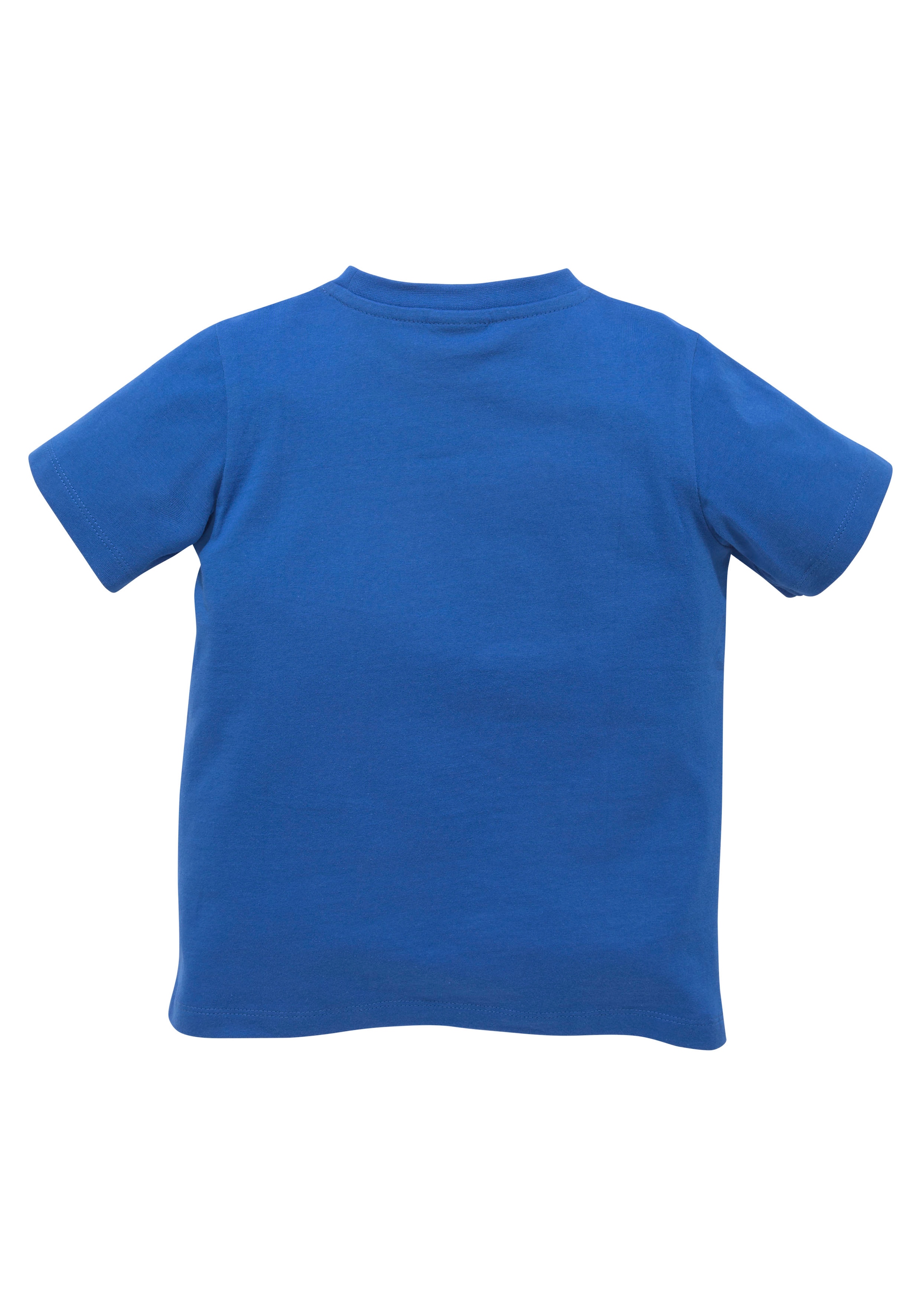 KIDSWORLD T-Shirt »TOOOR«, Spruch bei